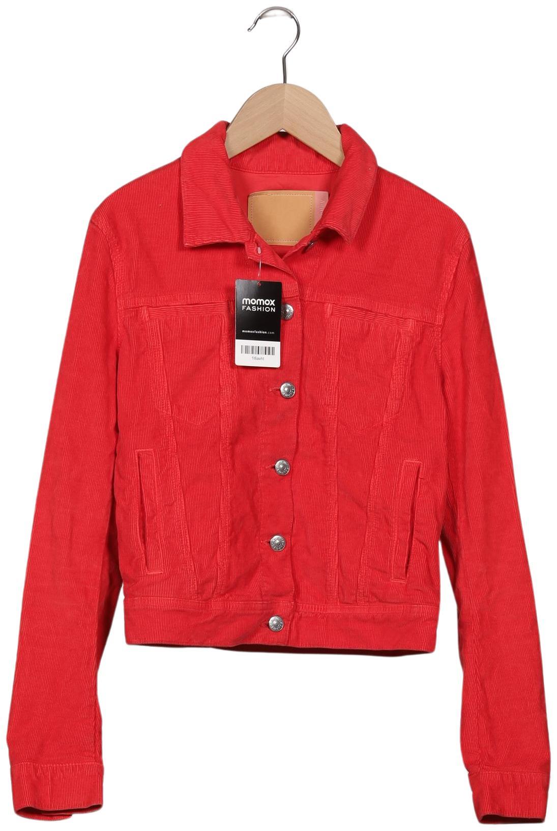 

Acne Studios Damen Jacke, rot, Gr. 36