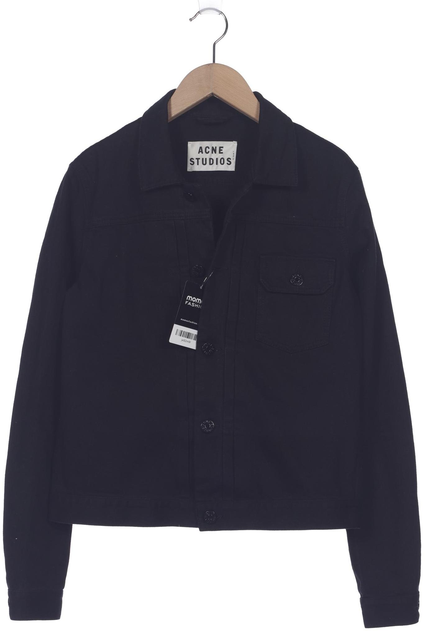 

Acne Studios Damen Jacke, schwarz, Gr. 38