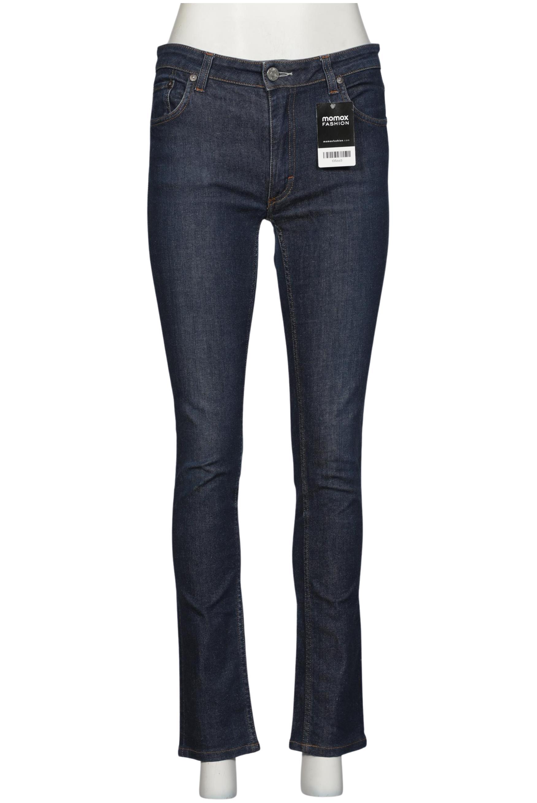 

Acne Studios Damen Jeans, marineblau, Gr. 29