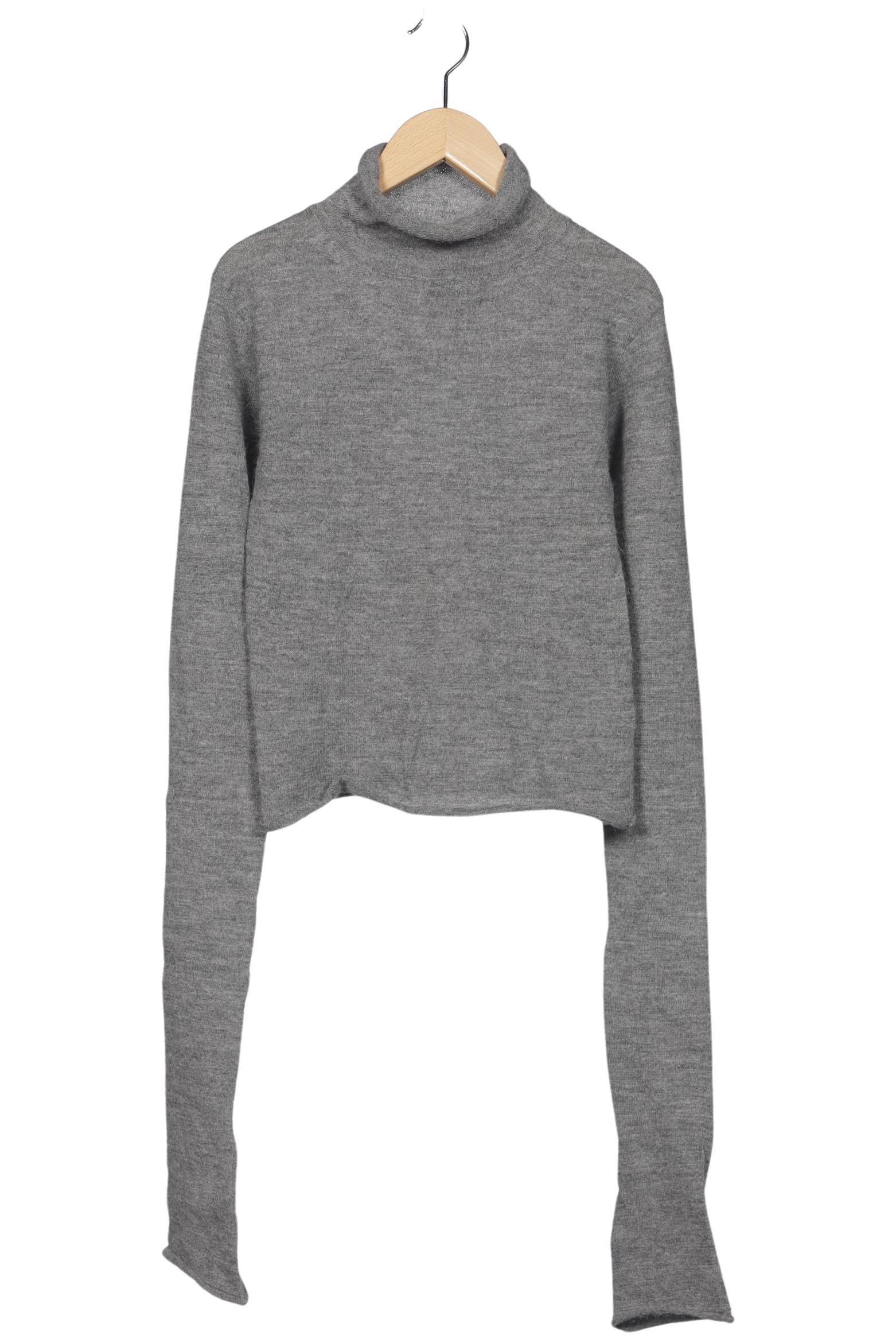 

Acne Studios Damen Pullover, grau, Gr. 34
