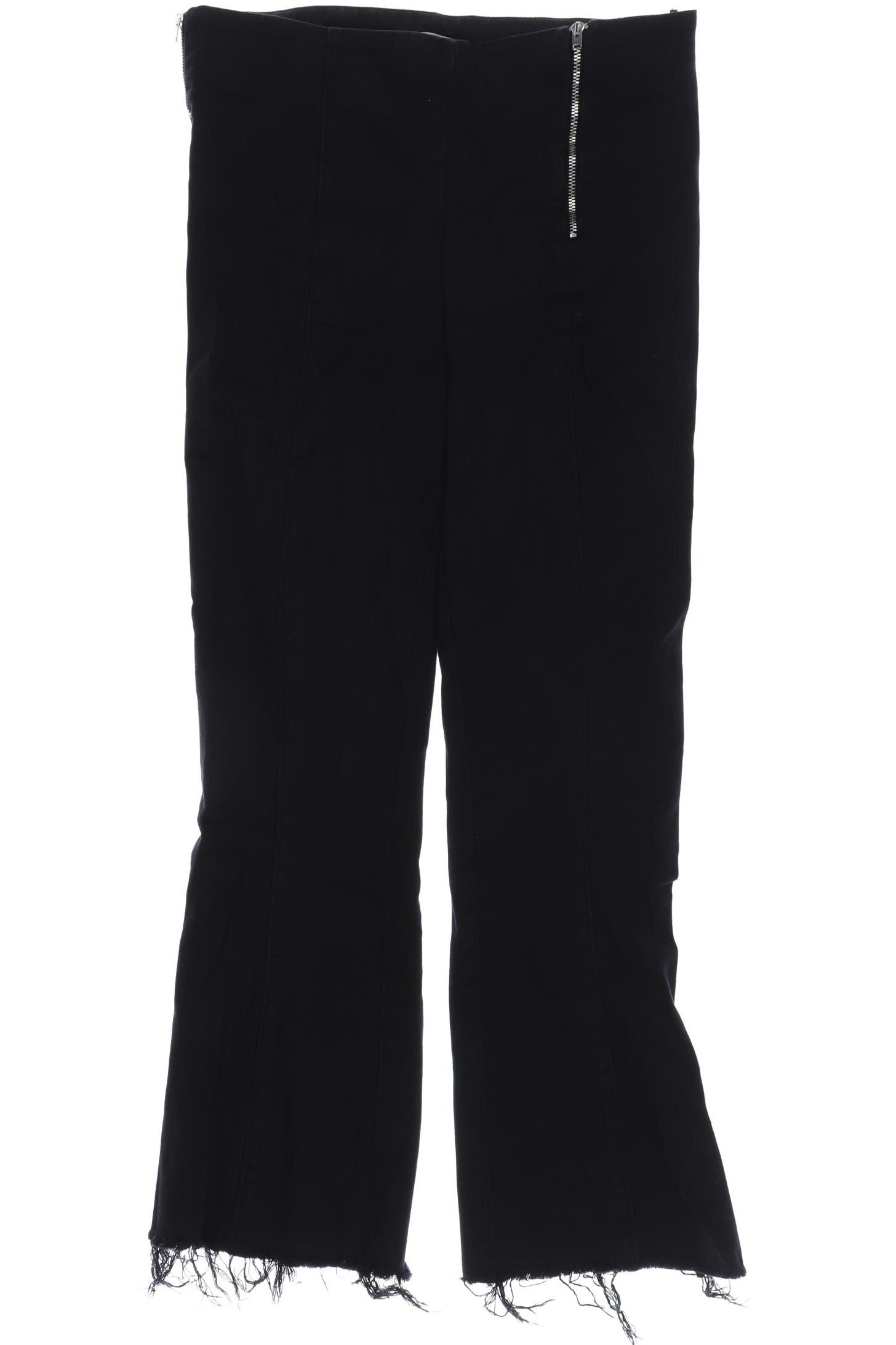 

Acne Studios Damen Jeans, schwarz