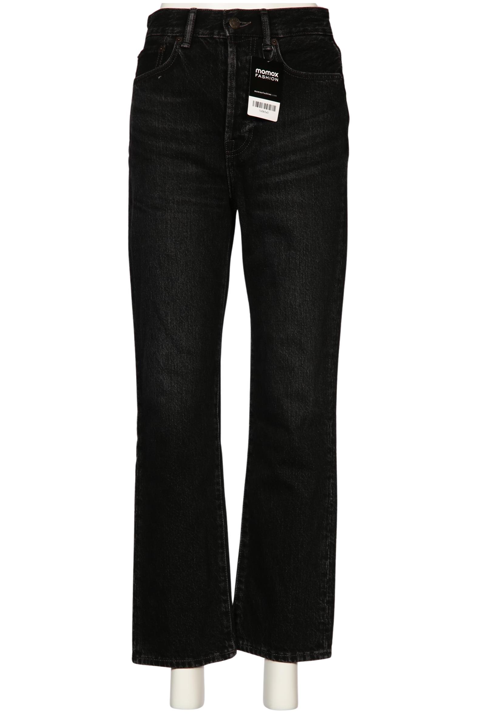

Acne Studios Damen Jeans, schwarz, Gr. 27
