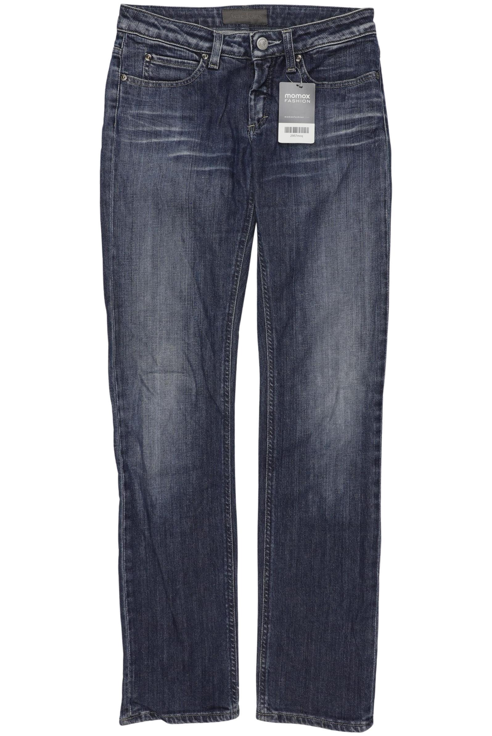 

Acne Studios Damen Jeans, blau, Gr. 28