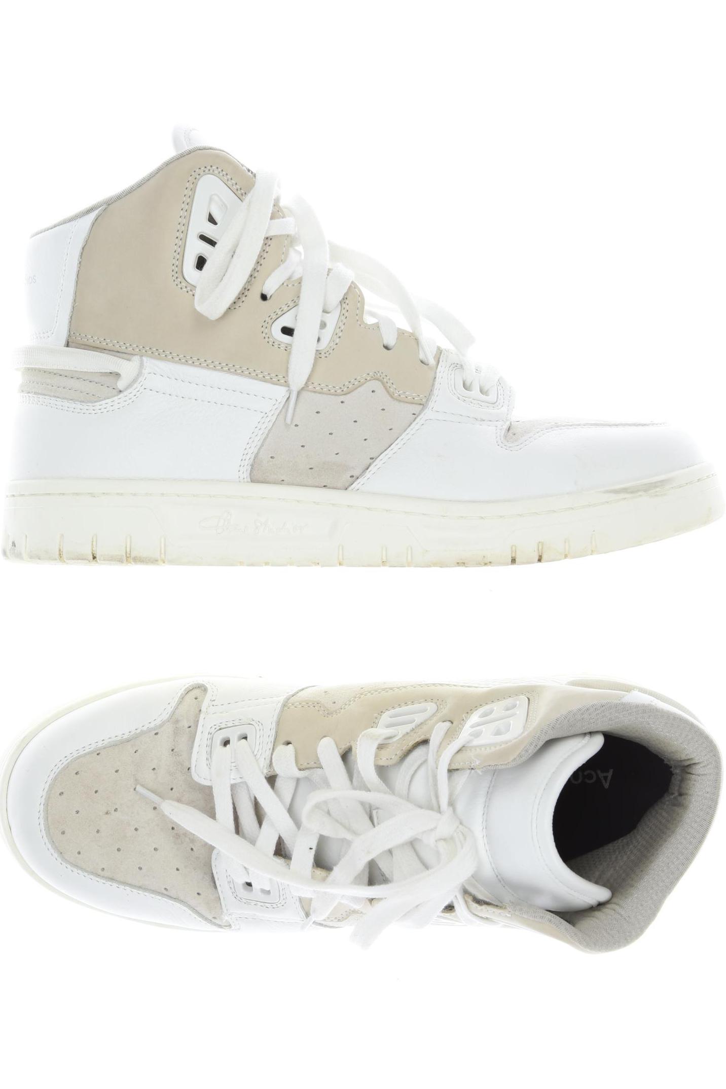 

Acne Studios Damen Sneakers, beige, Gr. 42