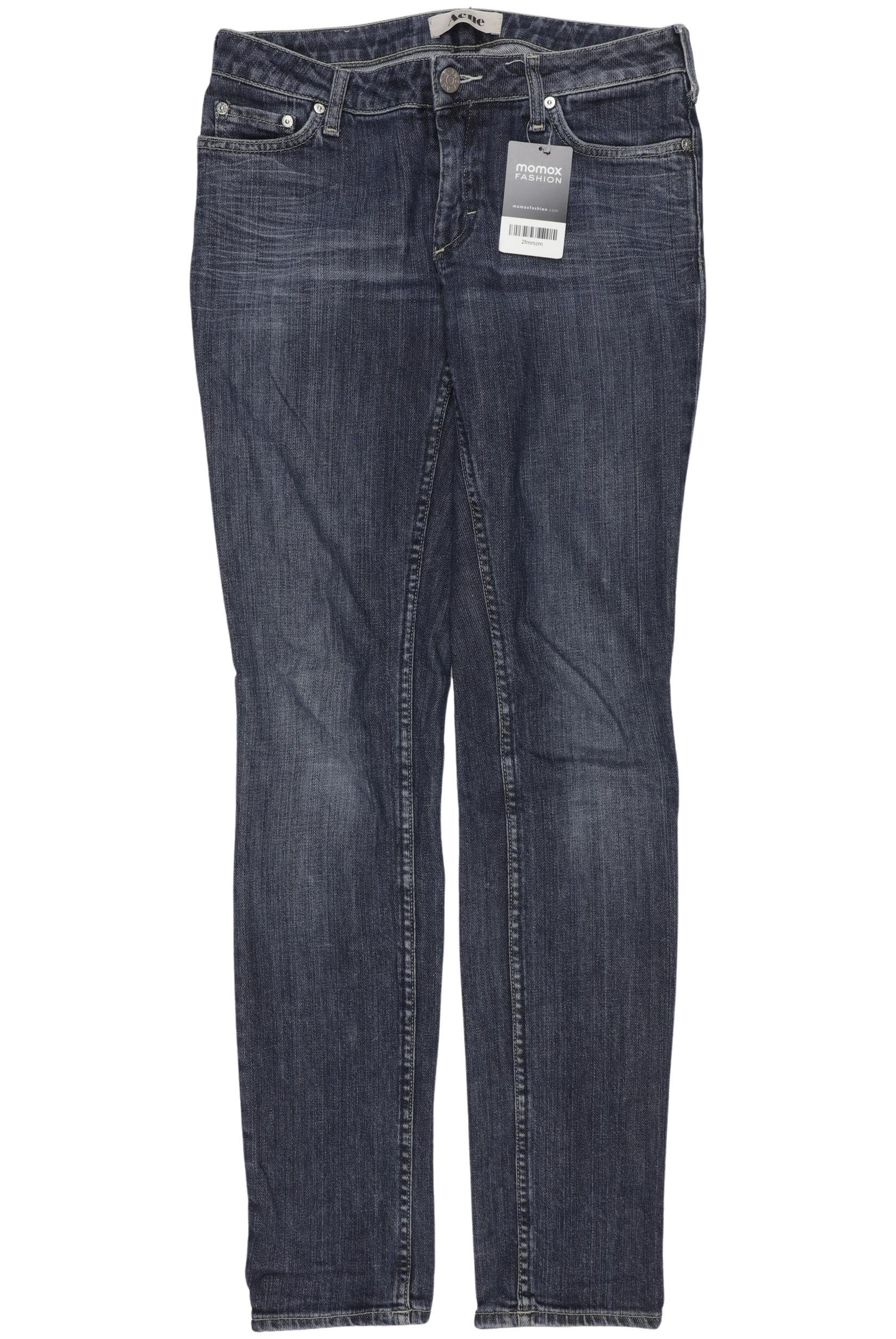 

Acne Studios Damen Jeans, blau, Gr. 28