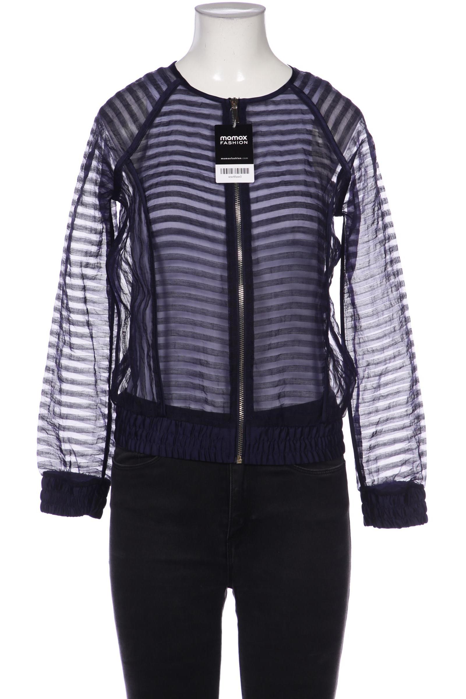 

Acne Studios Damen Jacke, marineblau