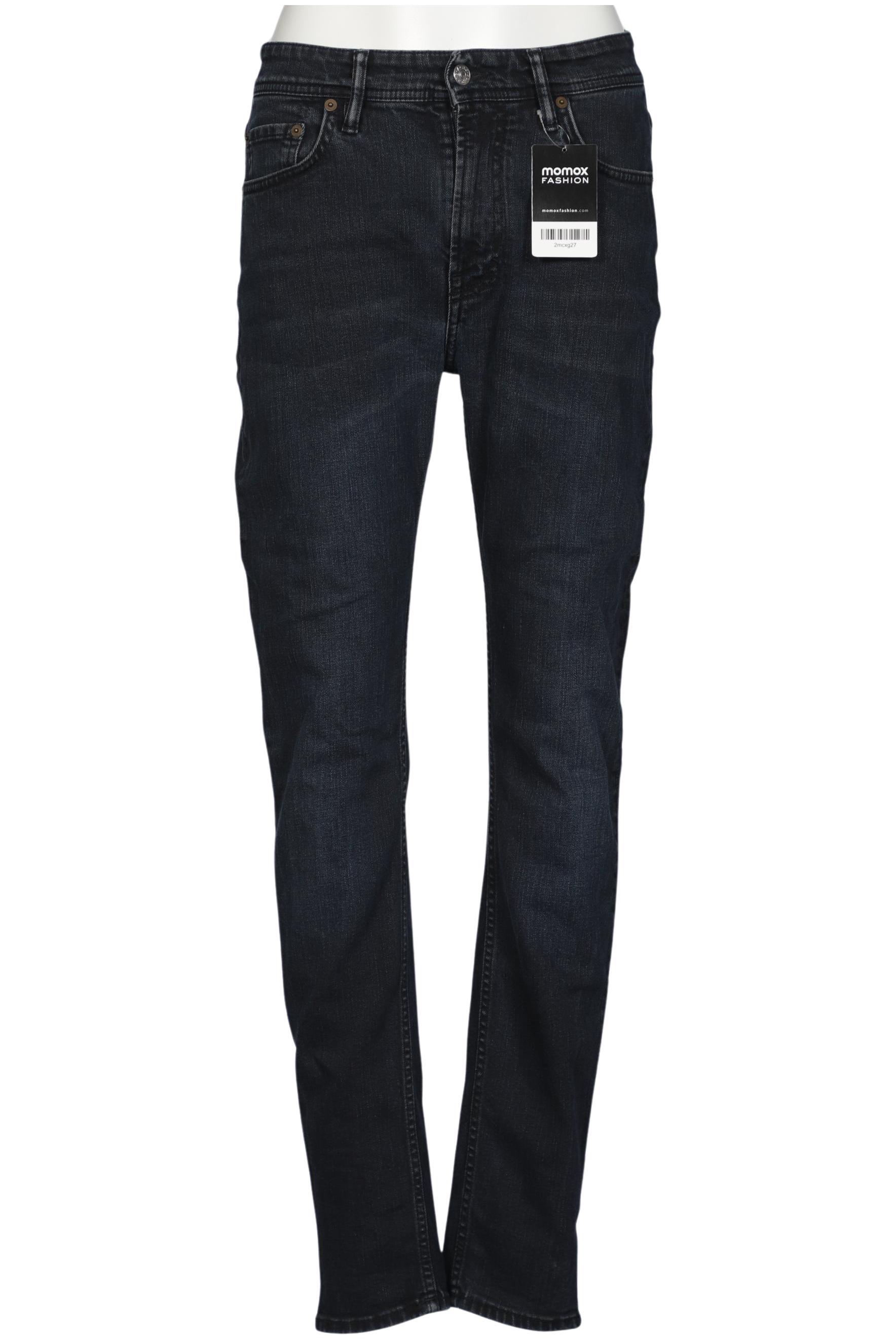

Acne Studios Damen Jeans, marineblau, Gr. 28