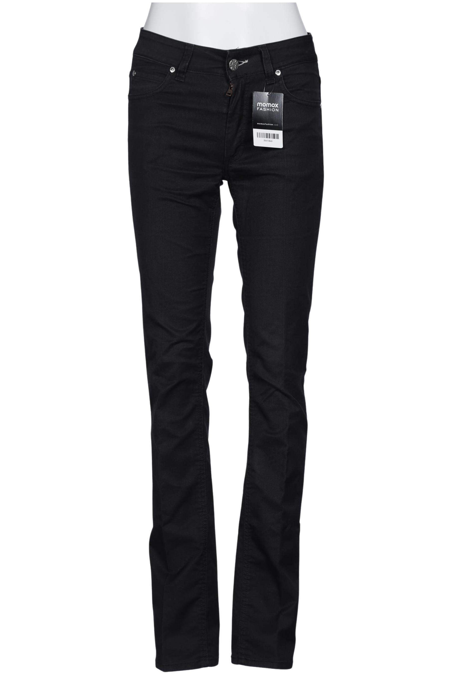 

Acne Studios Damen Jeans, schwarz, Gr. 28