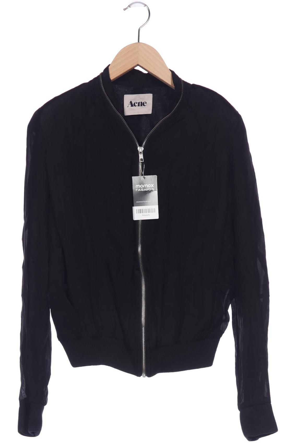 

Acne Studios Damen Jacke, schwarz, Gr. 36