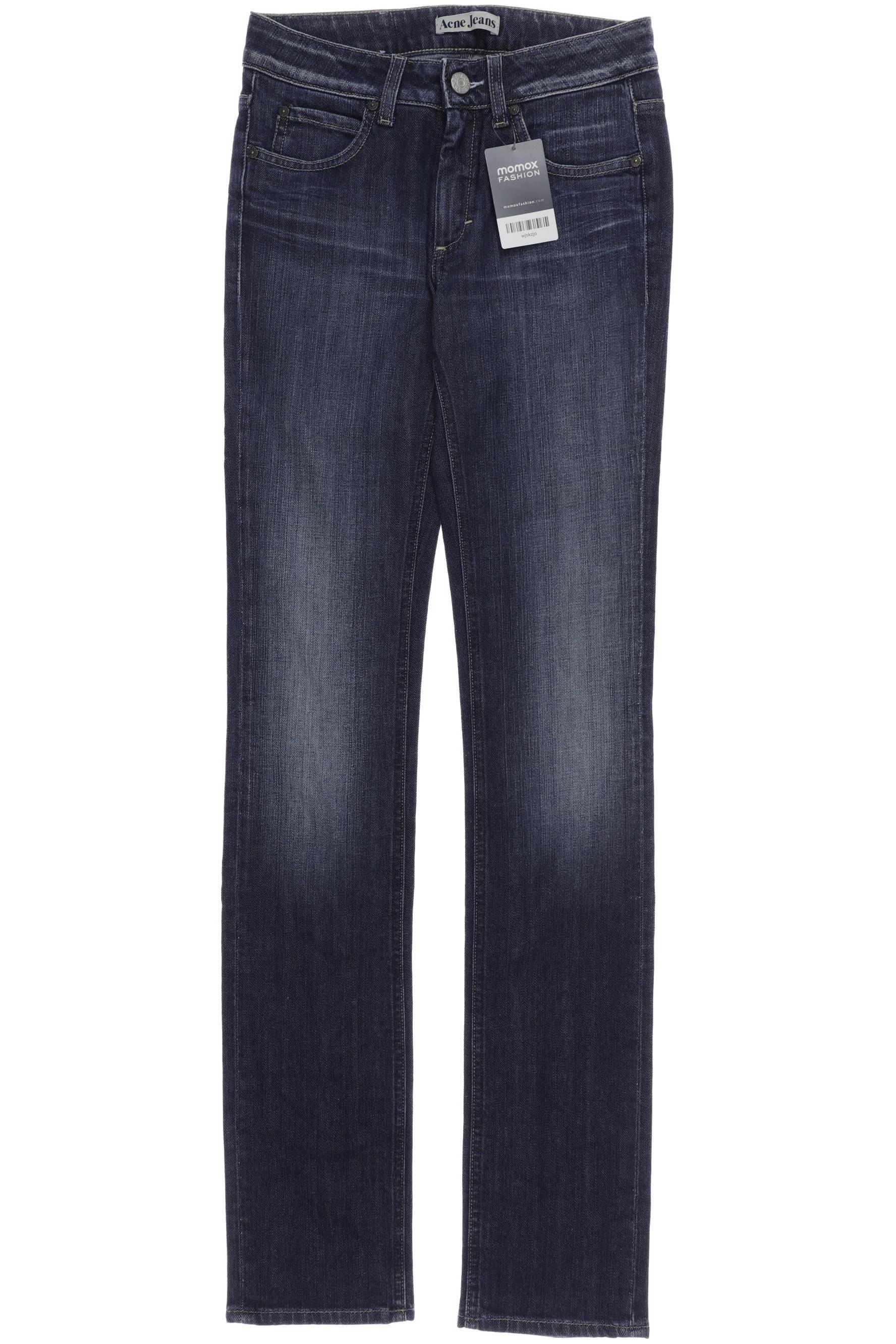

Acne Studios Damen Jeans, blau, Gr. 36