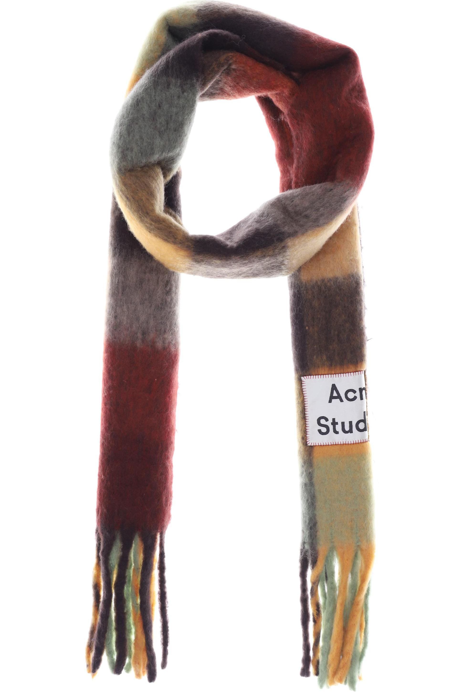 

Acne Studios Damen Schal, mehrfarbig, Gr.
