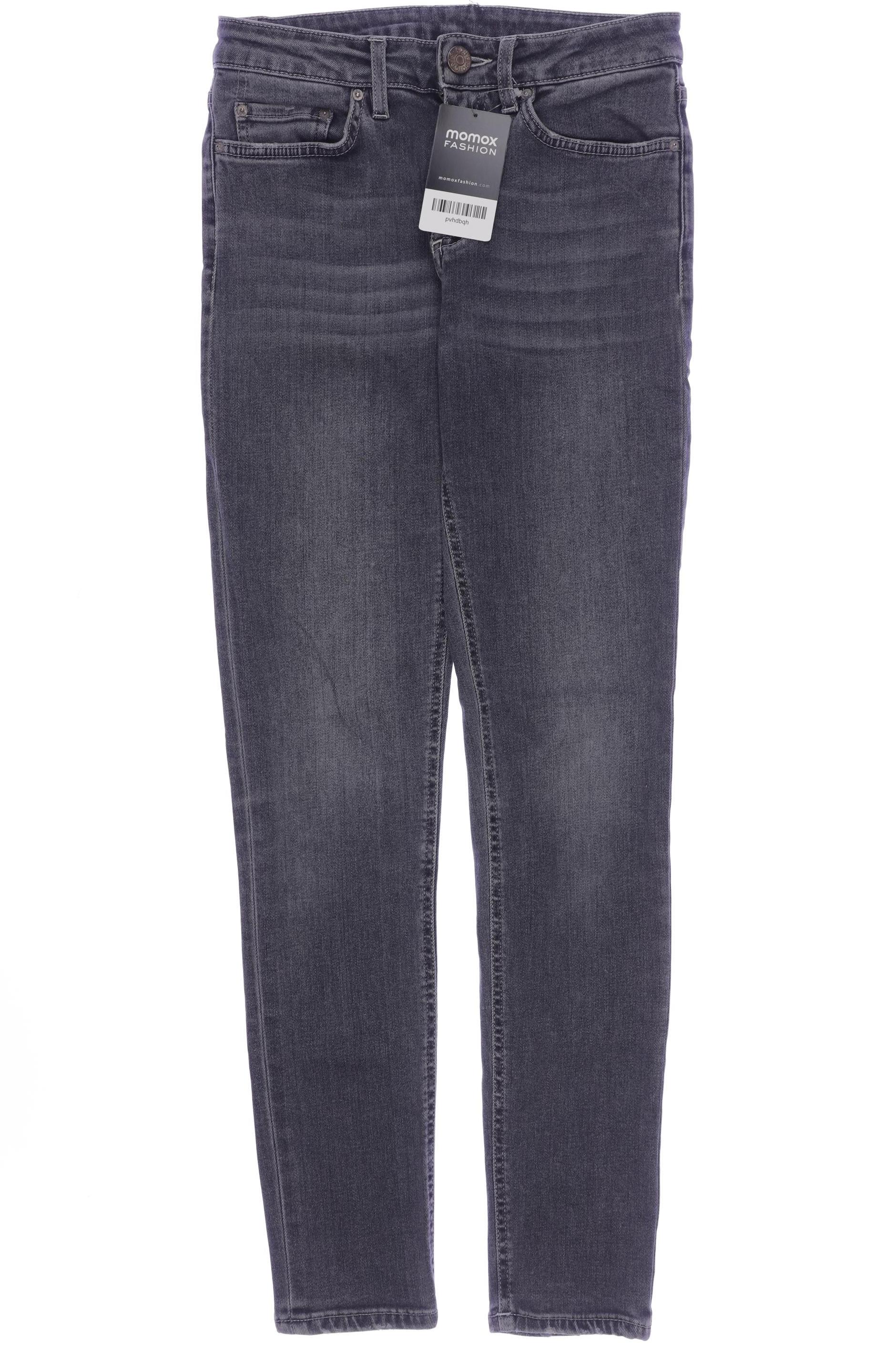 

Acne Studios Damen Jeans, grau, Gr. 25
