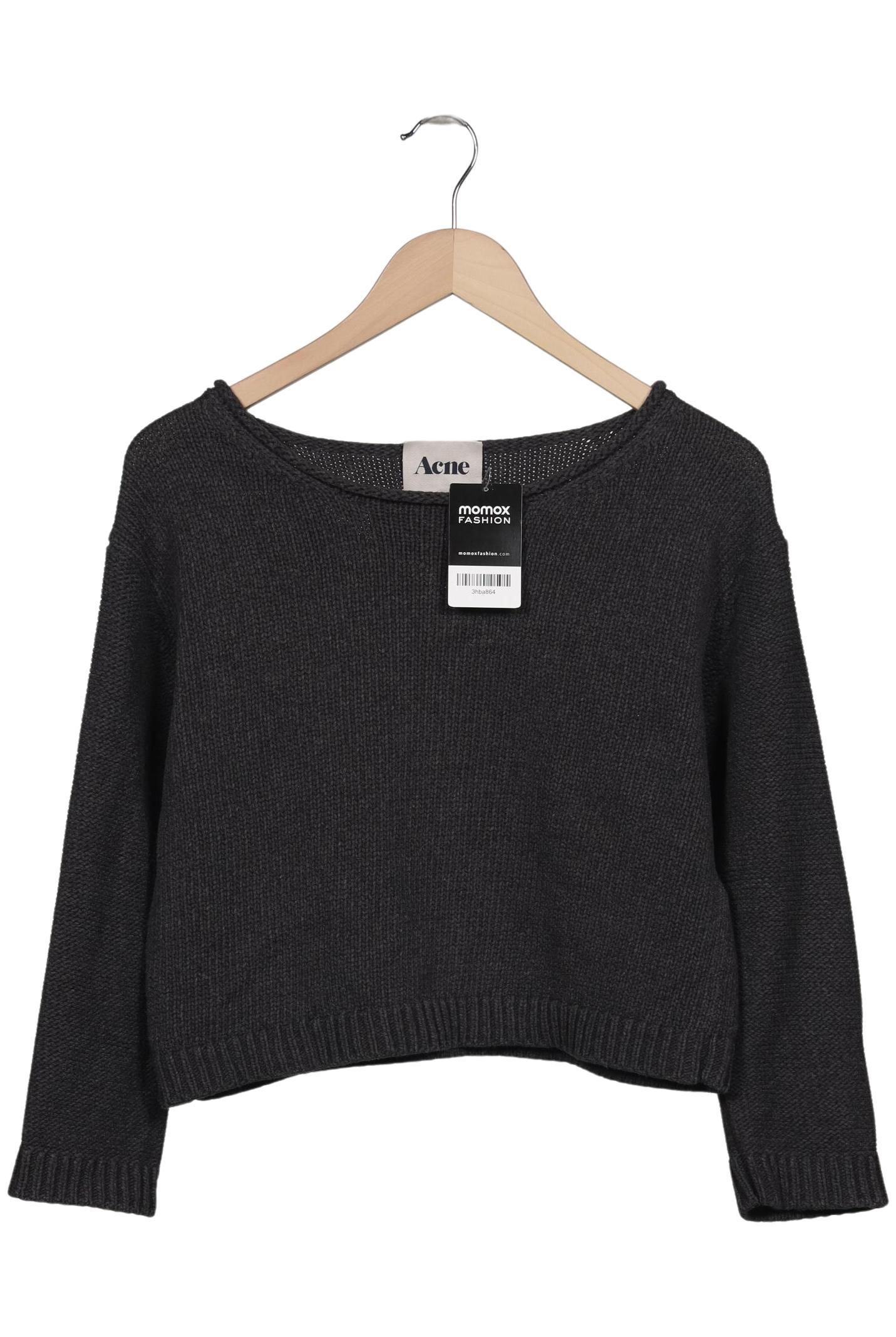 

Acne Studios Damen Pullover, grau, Gr. 34