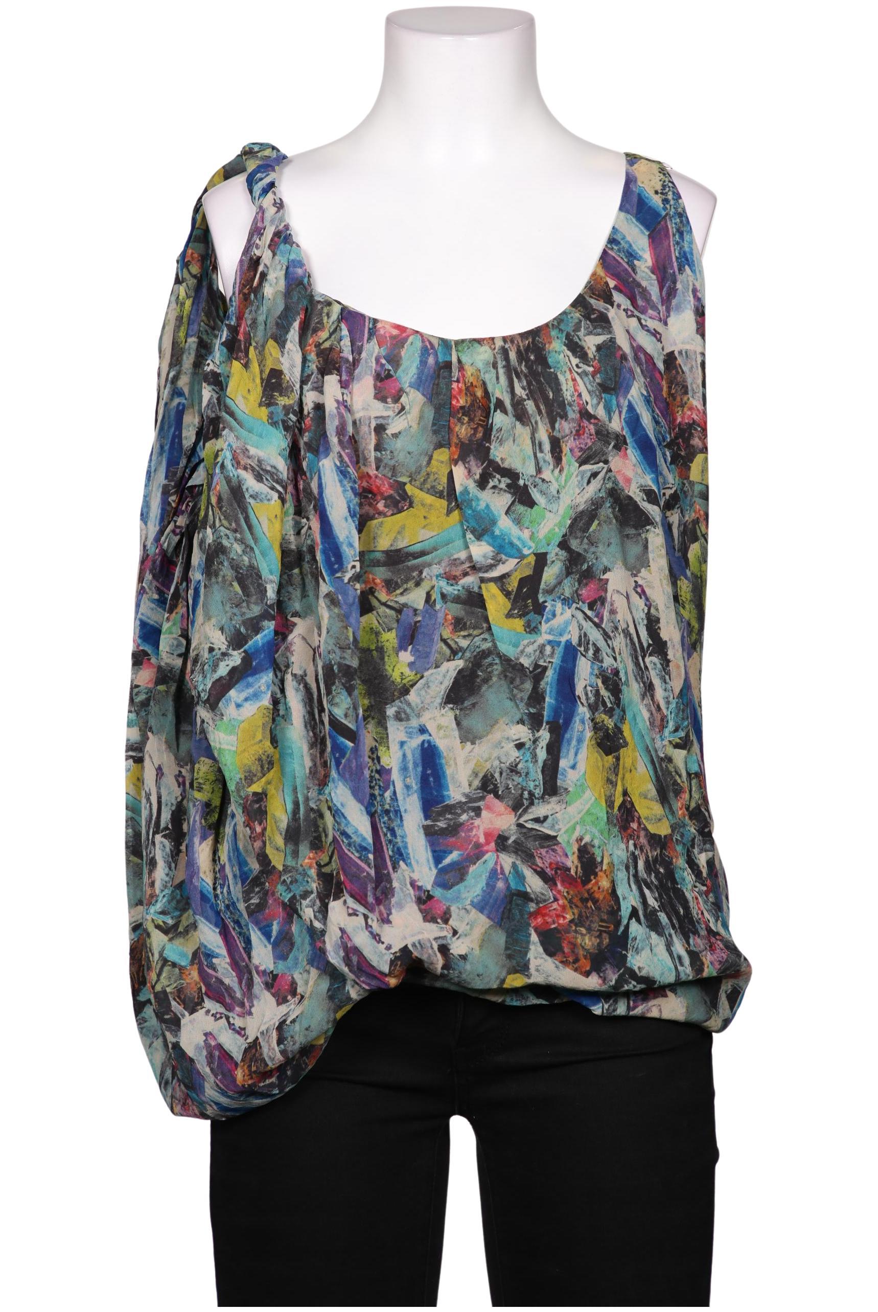 

Acne Studios Damen Bluse, mehrfarbig, Gr. 34