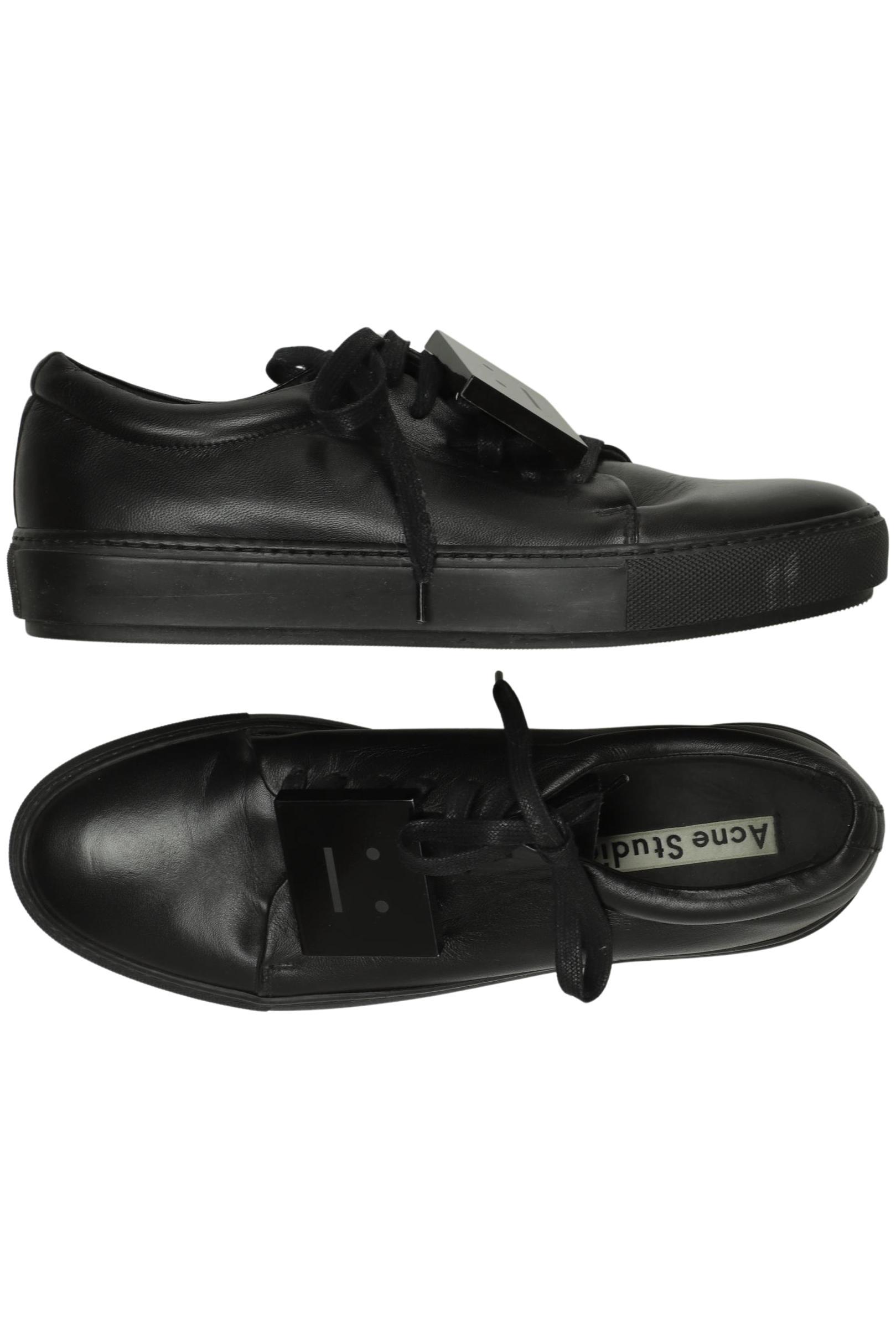 

Acne Studios Damen Sneakers, schwarz, Gr. 40