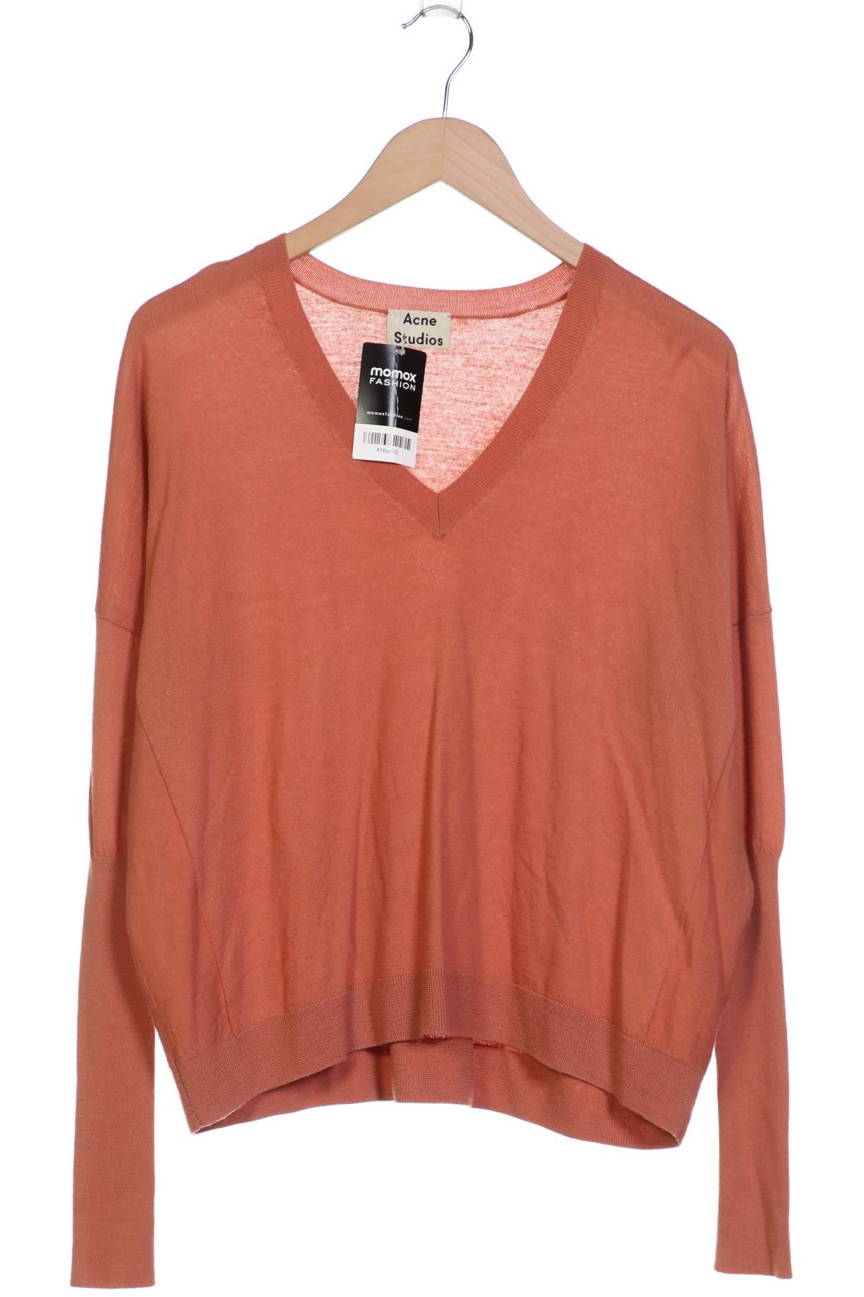 

Acne Studios Damen Pullover, pink, Gr. 38