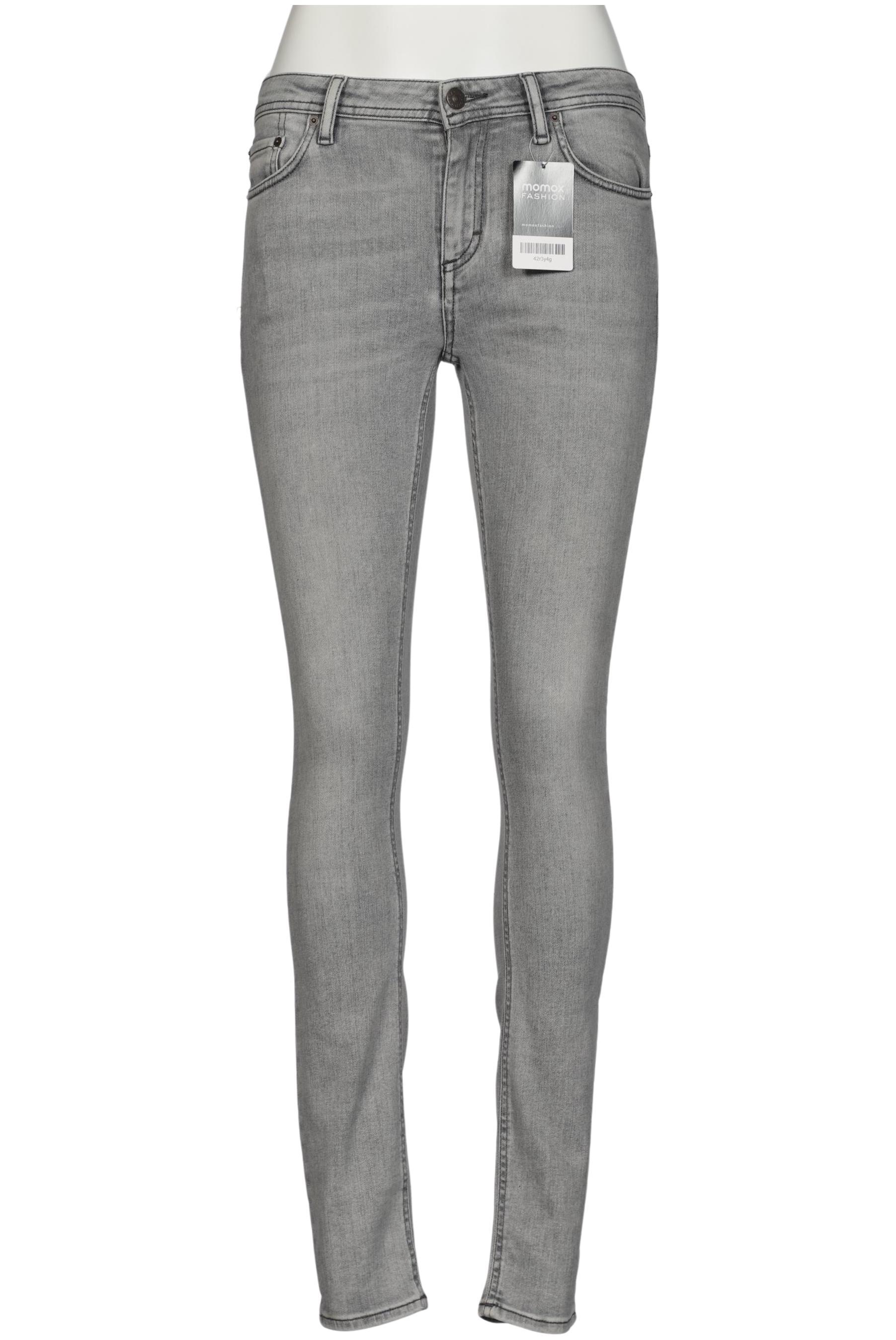 

Acne Studios Damen Jeans, grau, Gr. 29