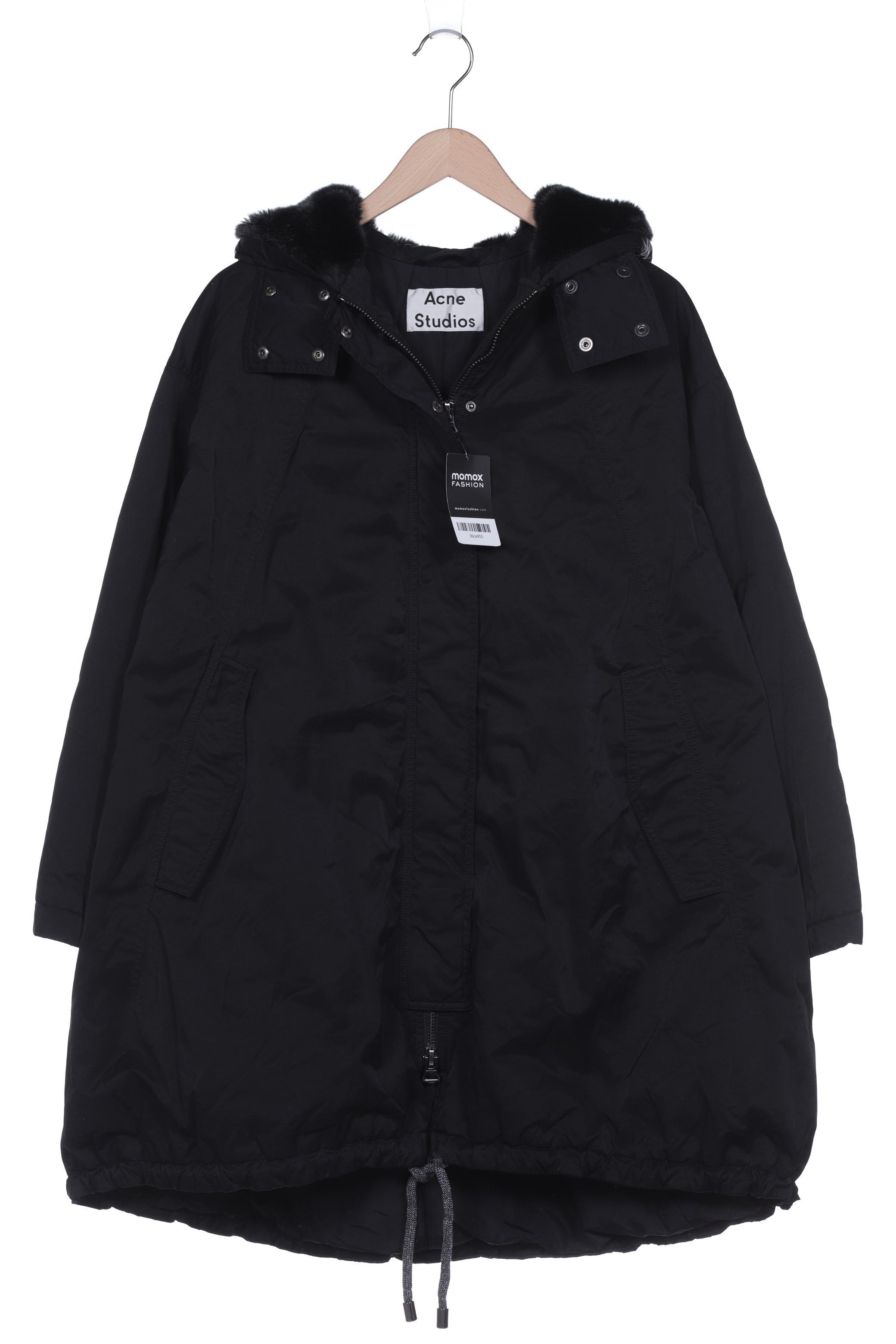 

Acne Studios Damen Mantel, schwarz, Gr. 34