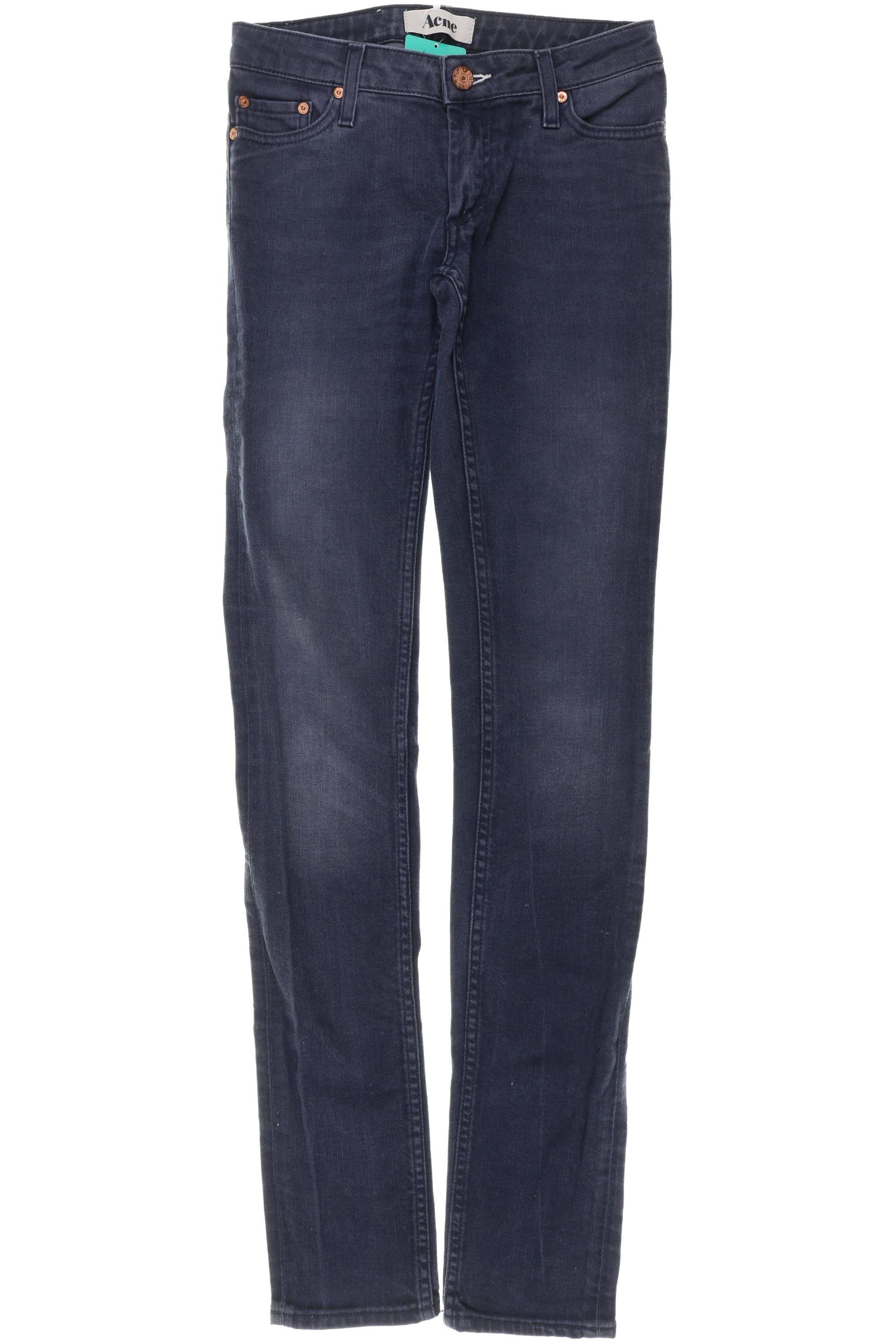 

Acne Studios Damen Jeans, blau, Gr. 27