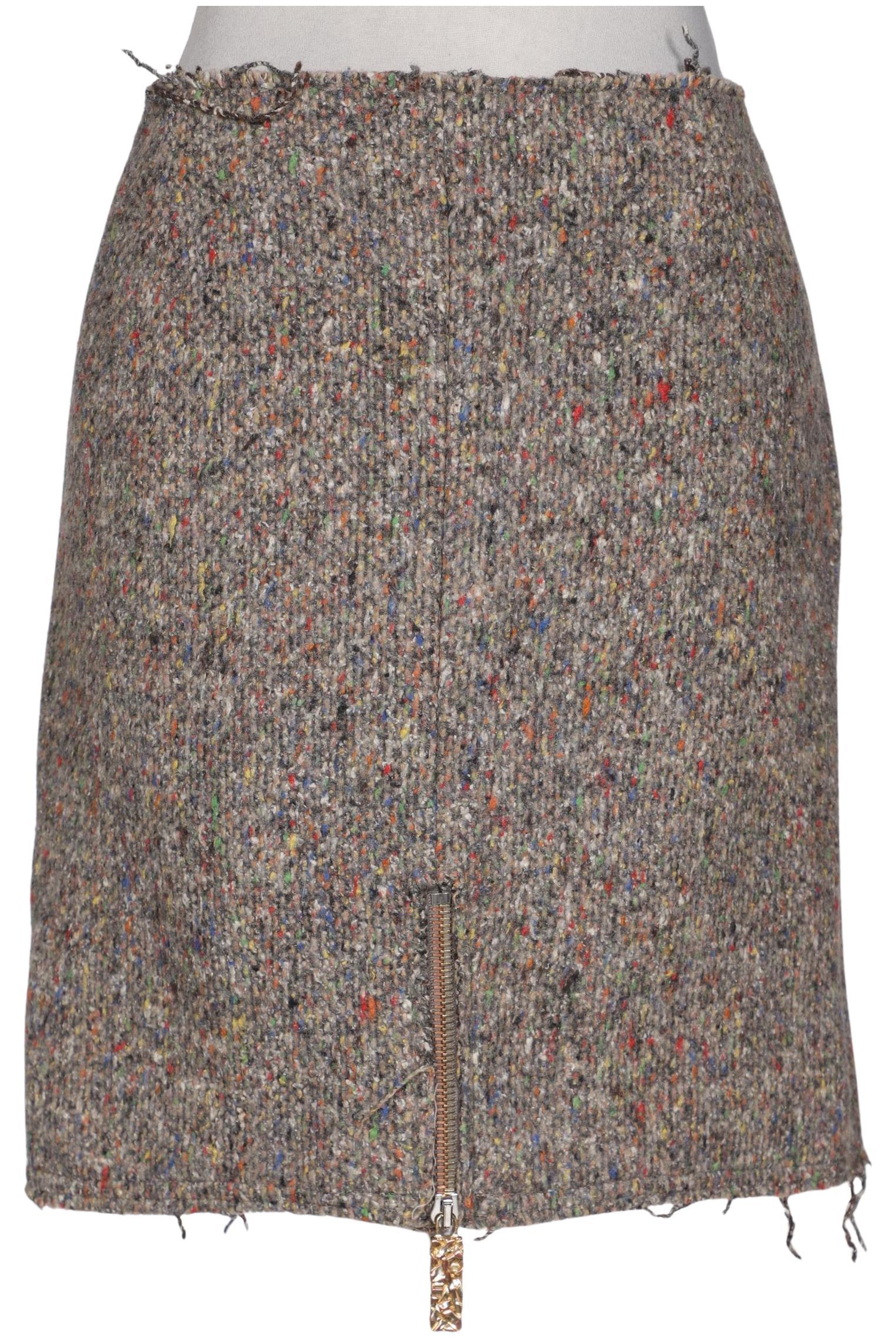 

Acne Studios Damen Rock, grau, Gr. 36