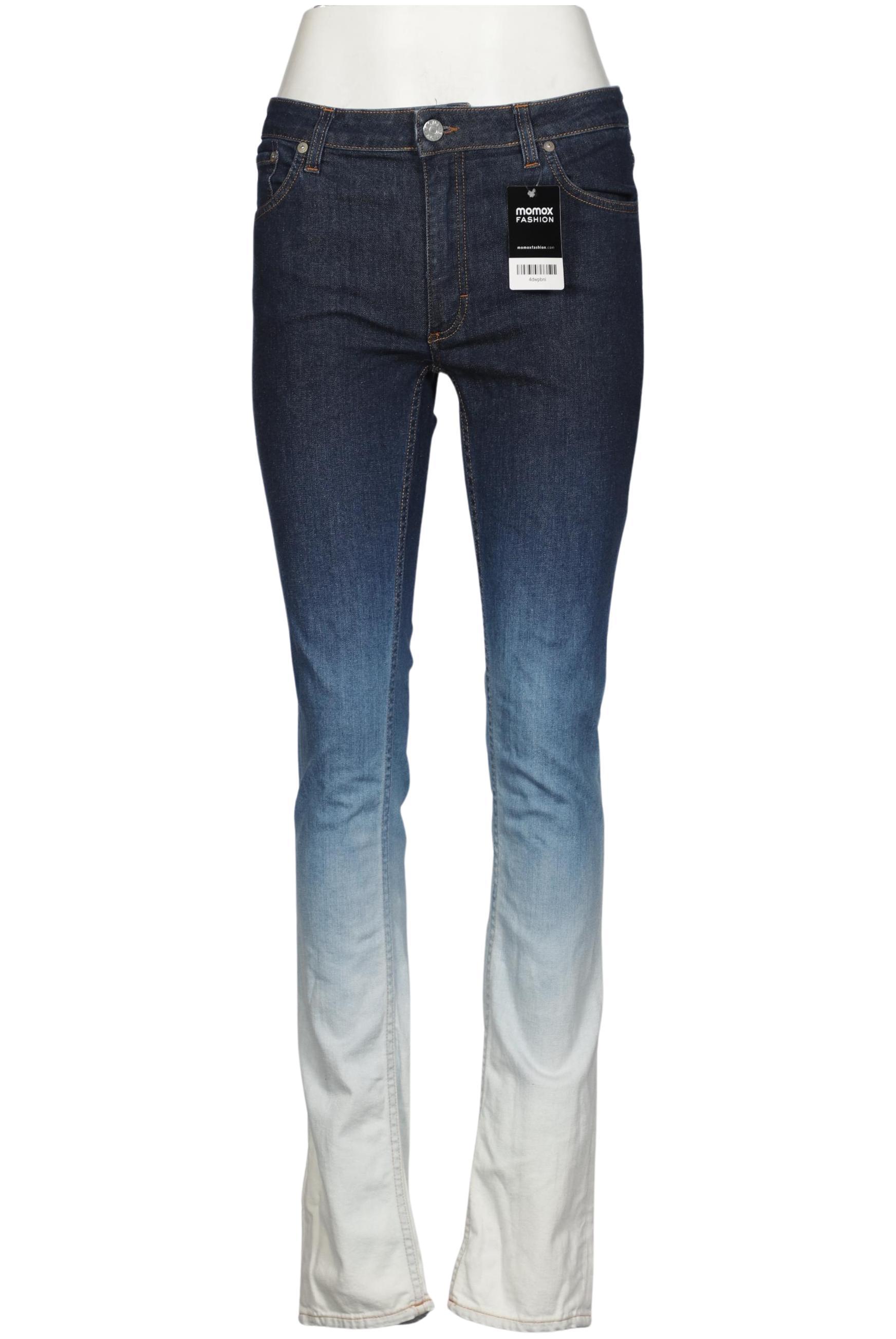 

Acne Studios Damen Jeans, hellblau, Gr. 30