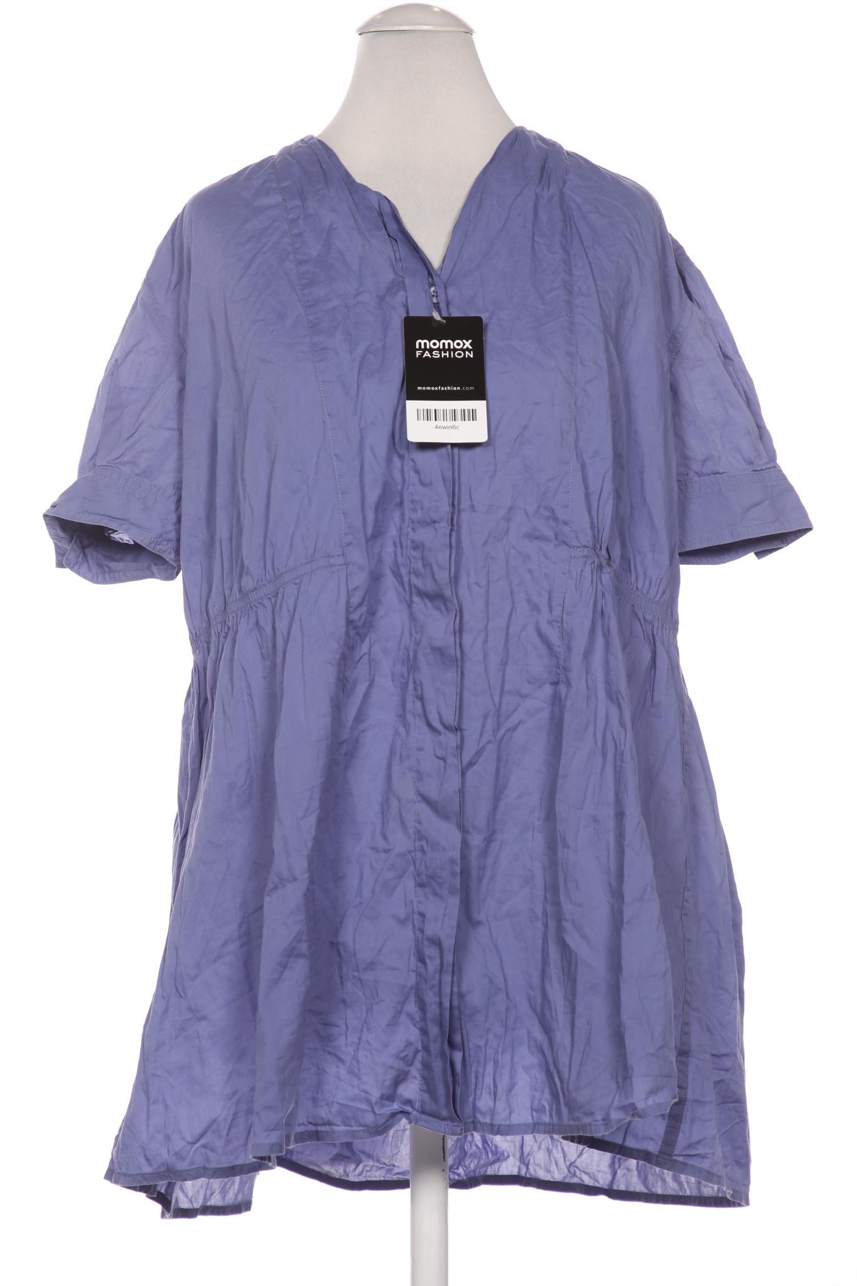 

Acne Studios Damen Bluse, blau, Gr. 34