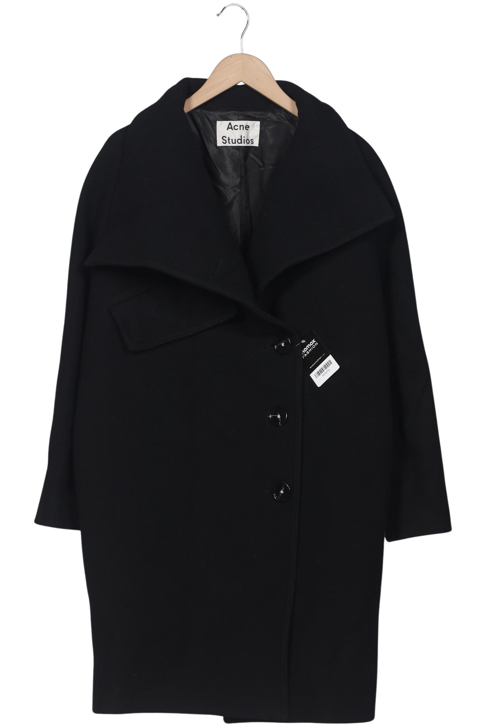 

Acne Studios Damen Mantel, schwarz, Gr. 36