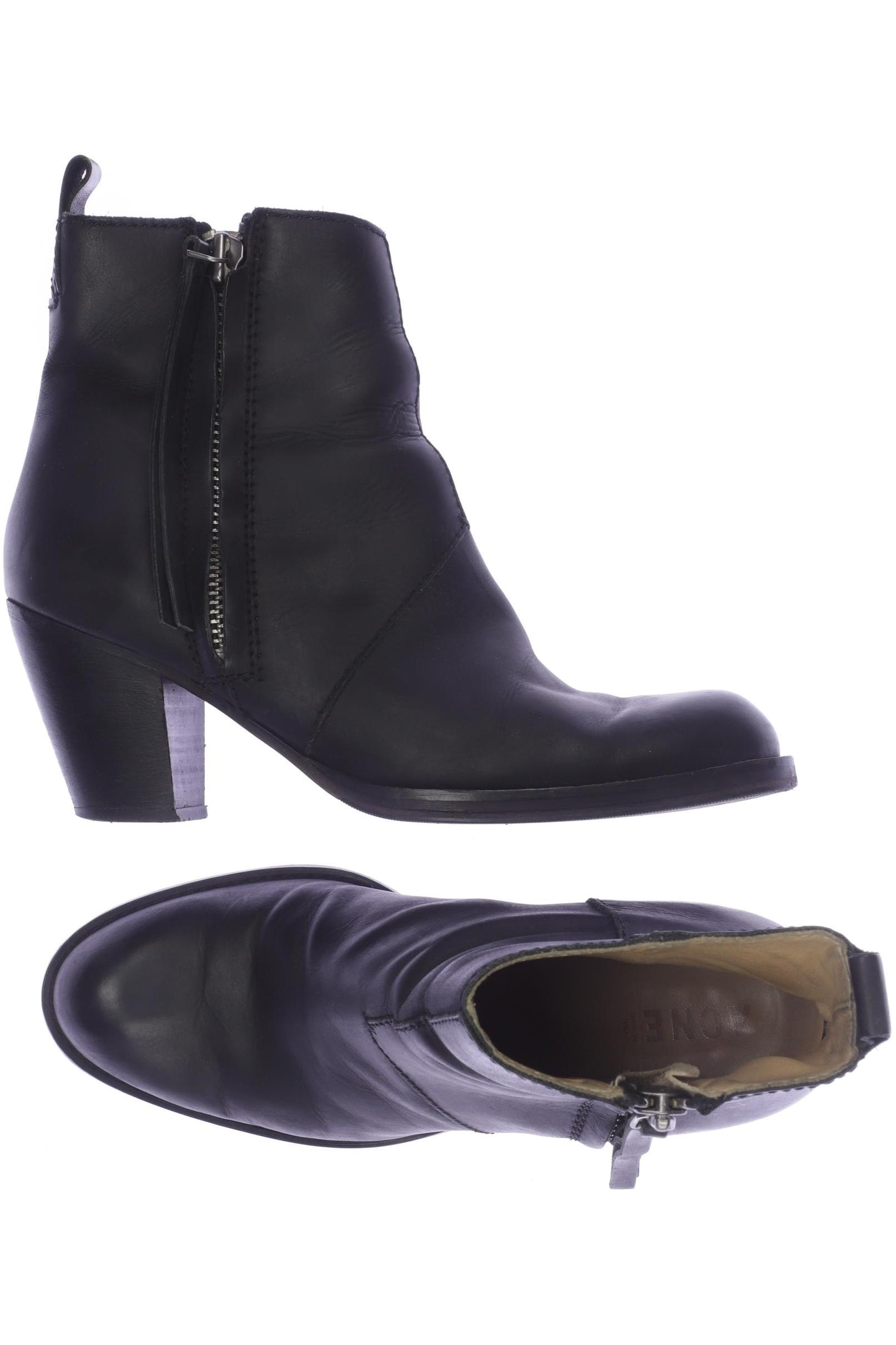 

Acne Studios Damen Stiefelette, schwarz, Gr. 40