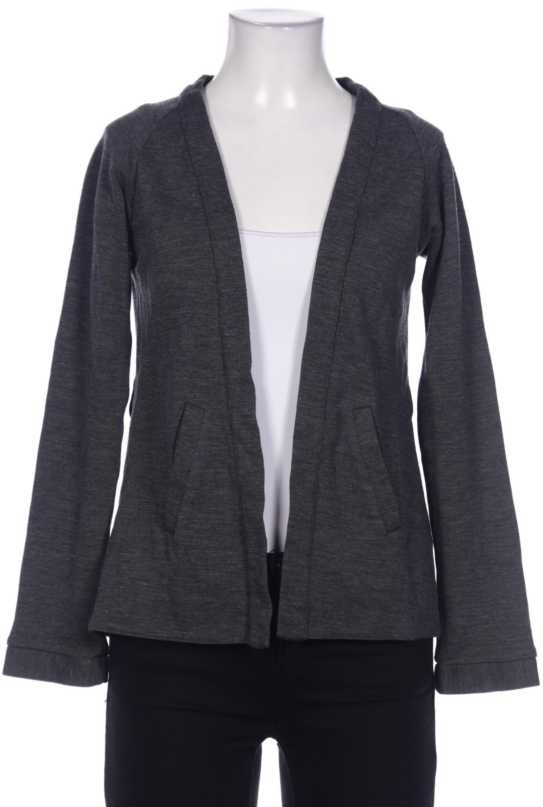 

Acne Studios Damen Strickjacke, grau, Gr. 36