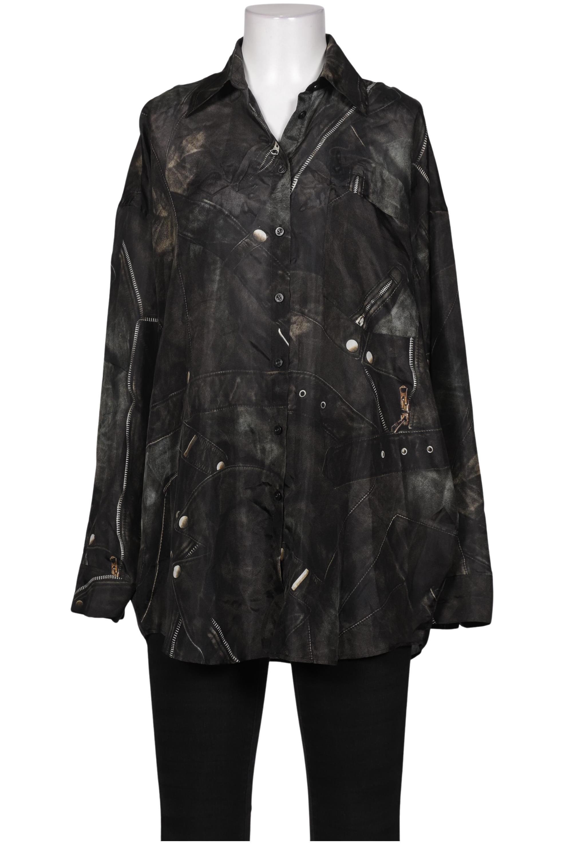 

Acne Studios Damen Bluse, schwarz, Gr. 36