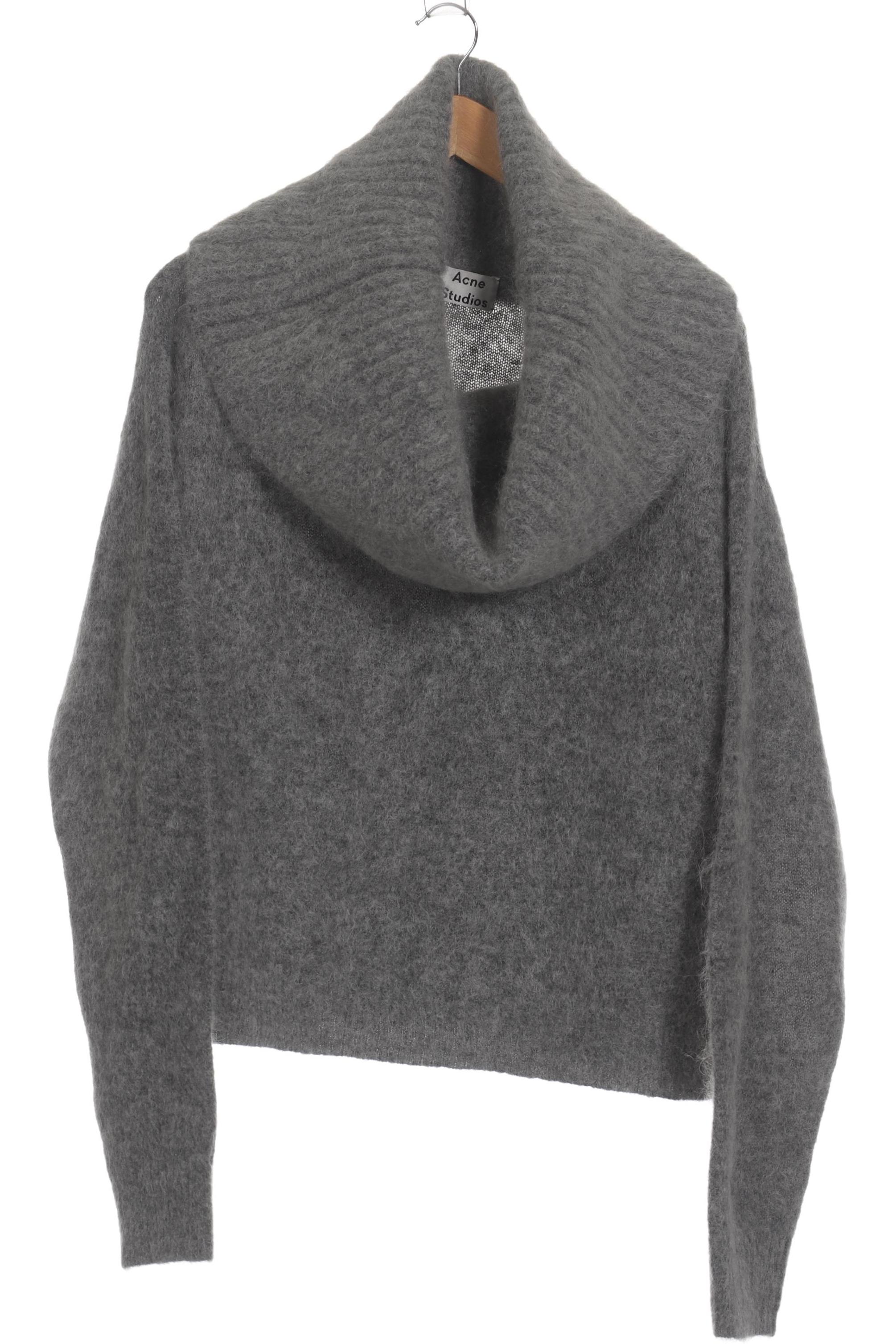 

Acne Studios Damen Pullover, grau, Gr. 38