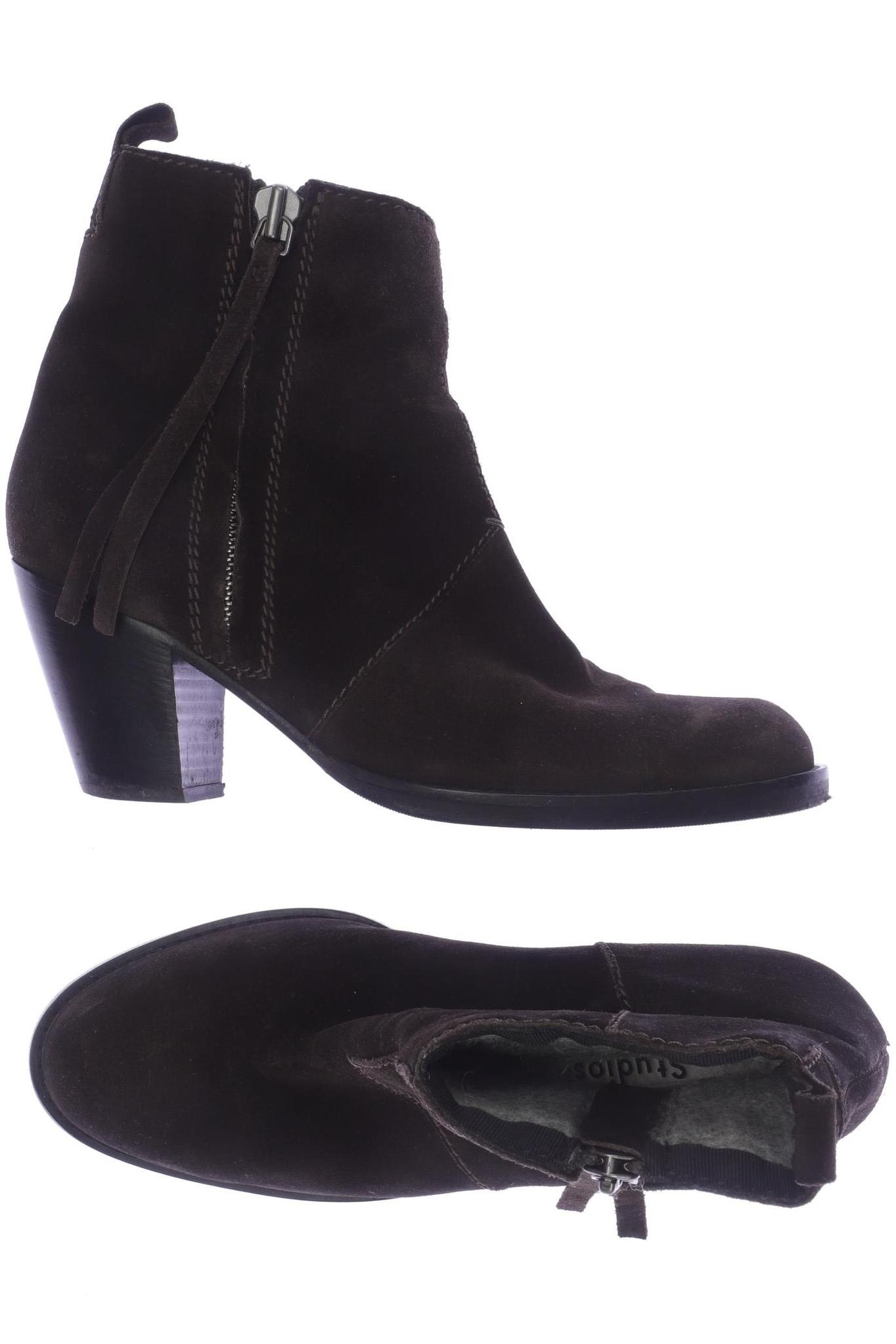 

Acne Studios Damen Stiefelette, braun, Gr. 39