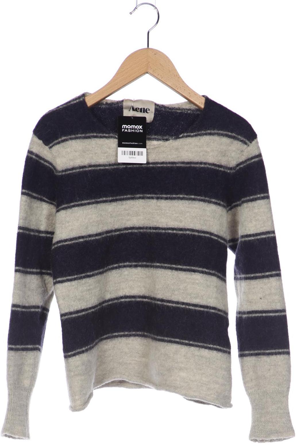 

Acne Studios Damen Pullover, marineblau, Gr. 36