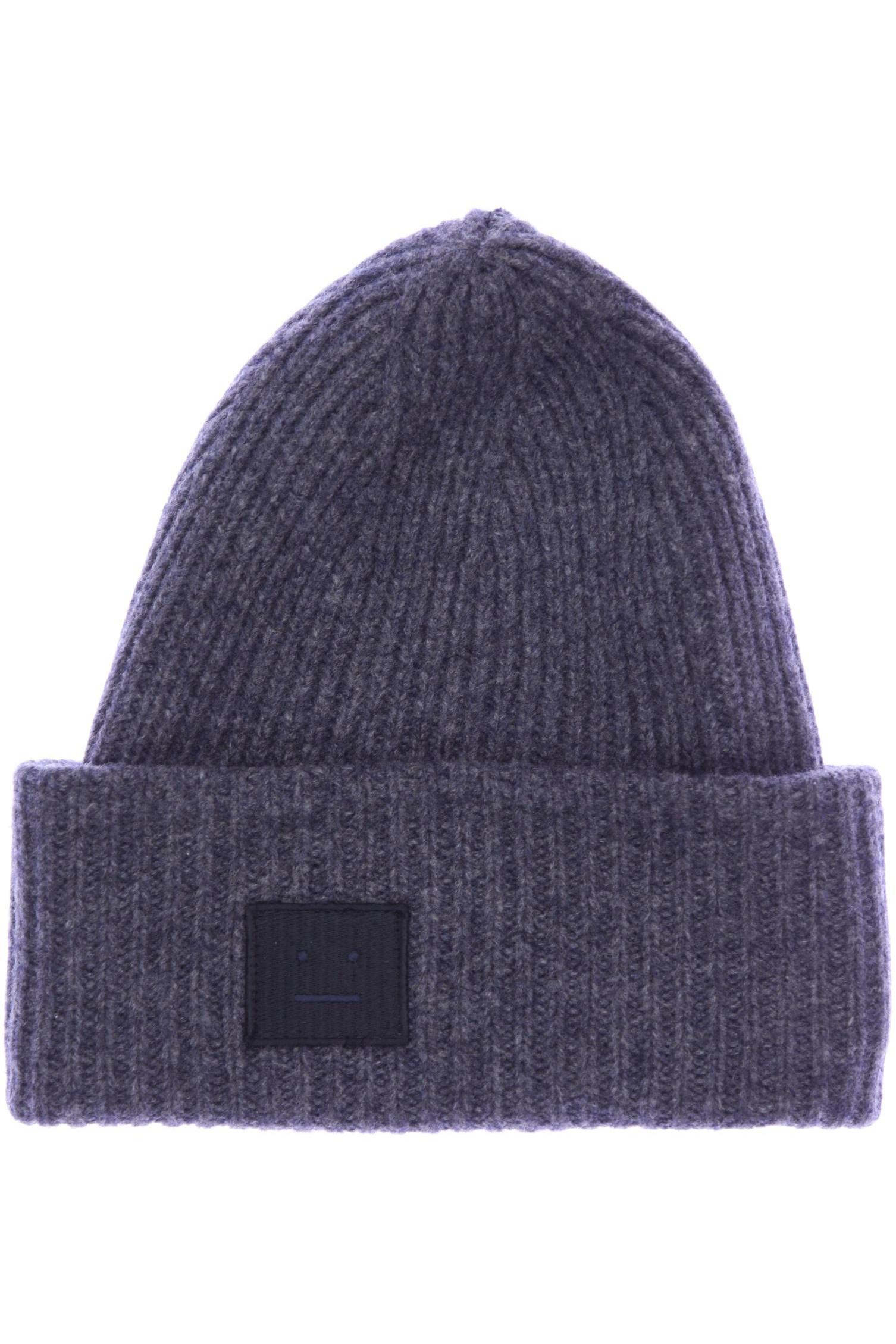 

Acne Studios Damen Hut/Mütze, grau, Gr. 56