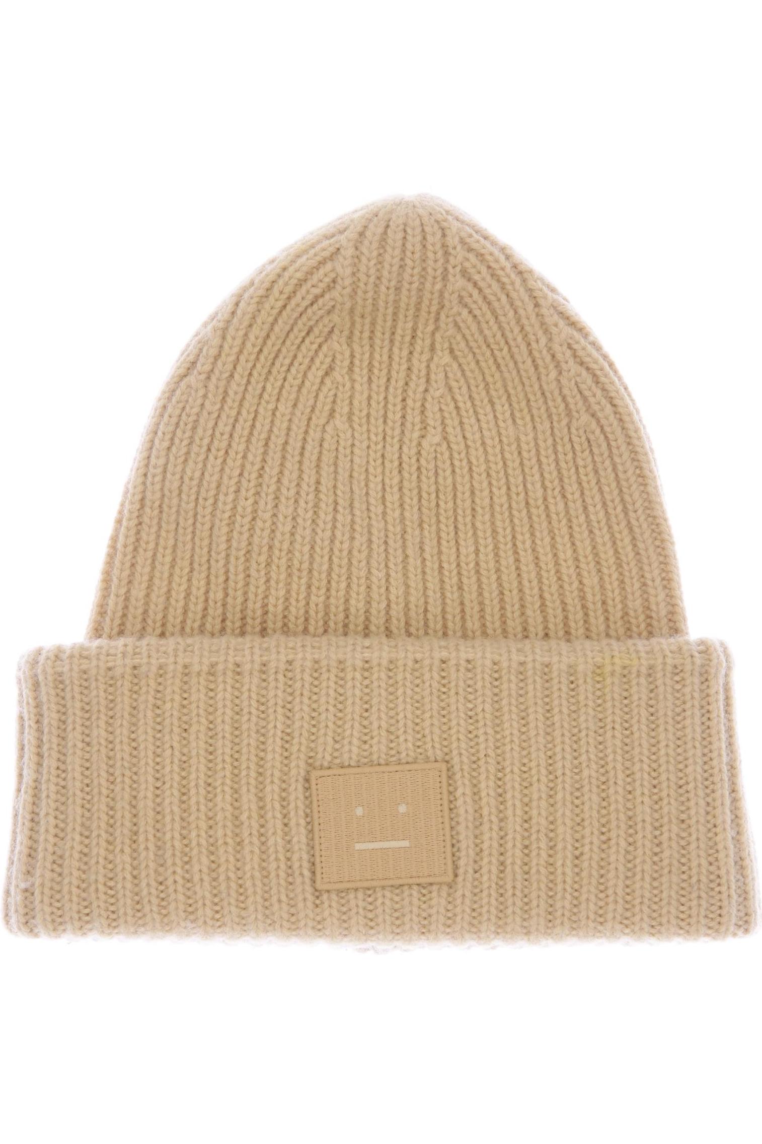 

Acne Studios Damen Hut/Mütze, beige, Gr. uni