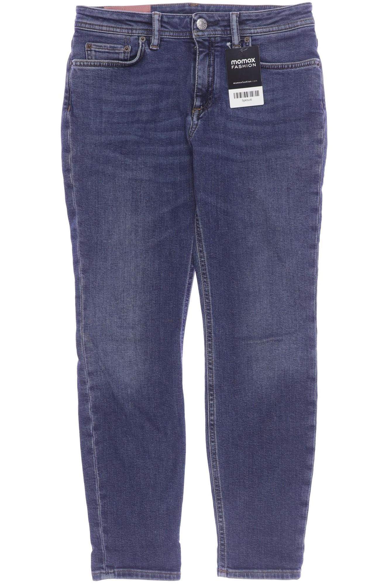 

Acne Studios Damen Jeans, blau, Gr. 27