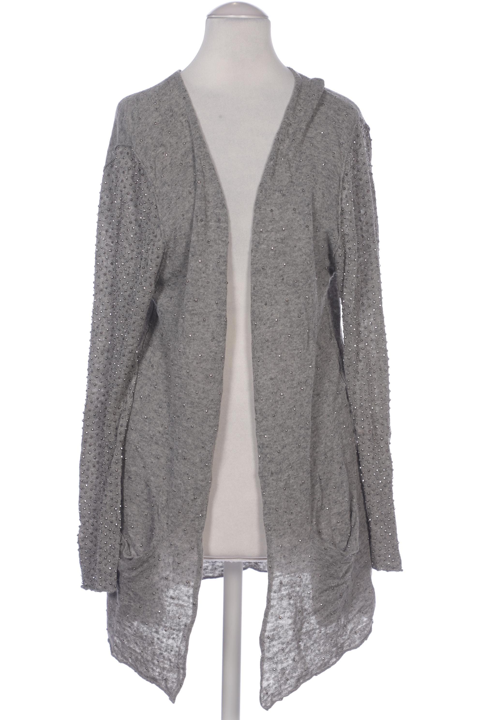 

Acne Studios Damen Strickjacke, grau, Gr. 36
