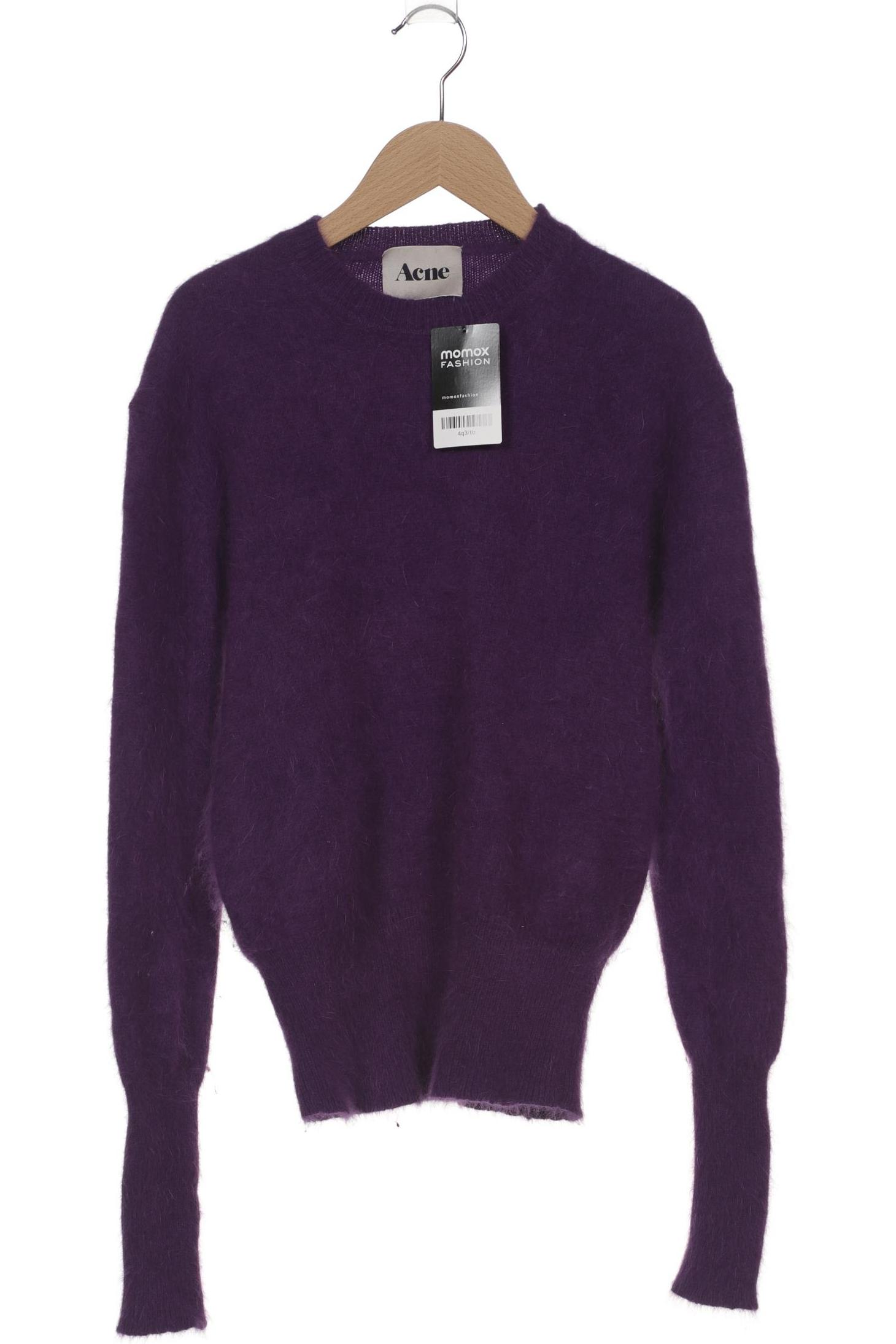 

Acne Studios Damen Pullover, flieder, Gr. 42