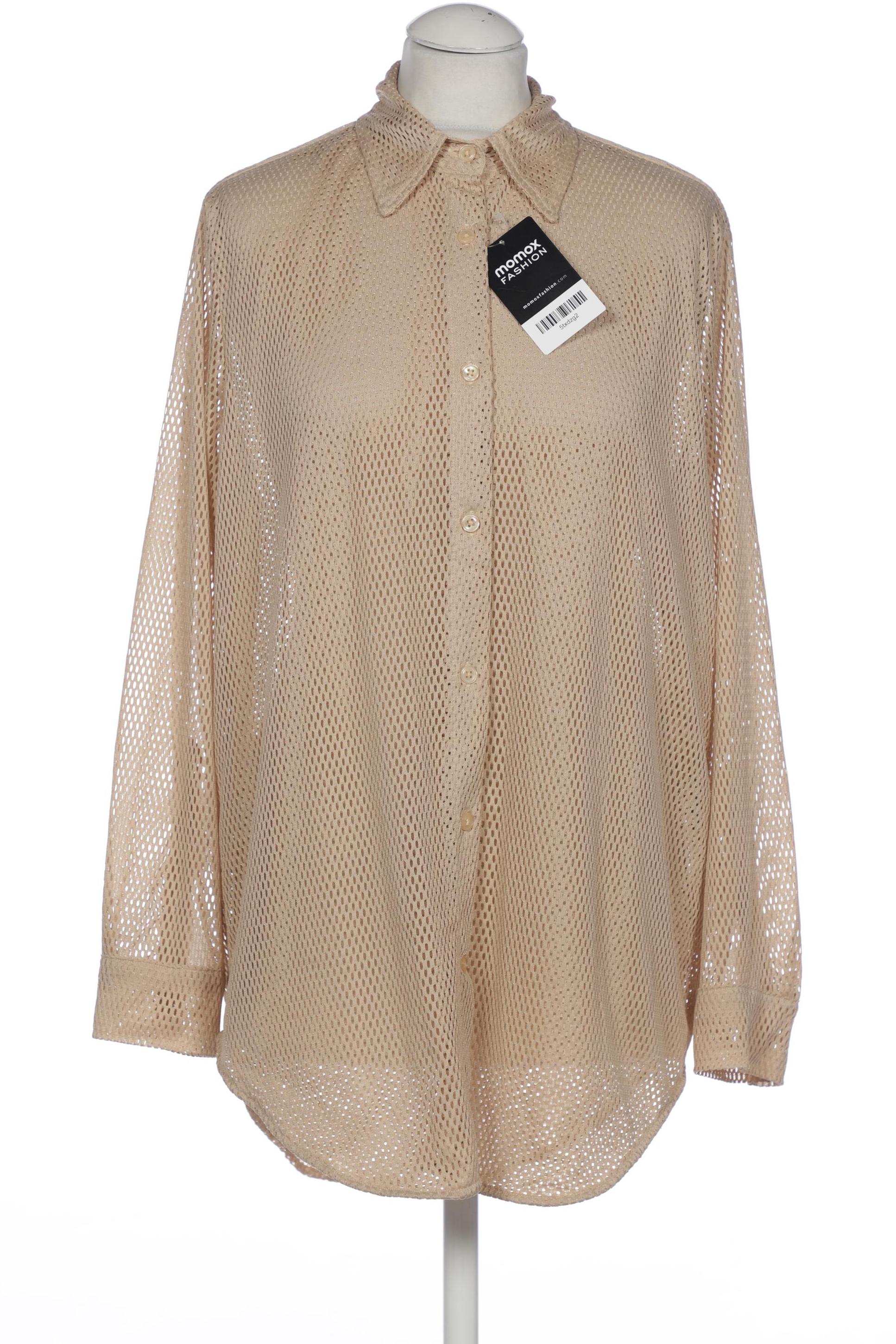 

Acne Studios Damen Bluse, beige, Gr. 36