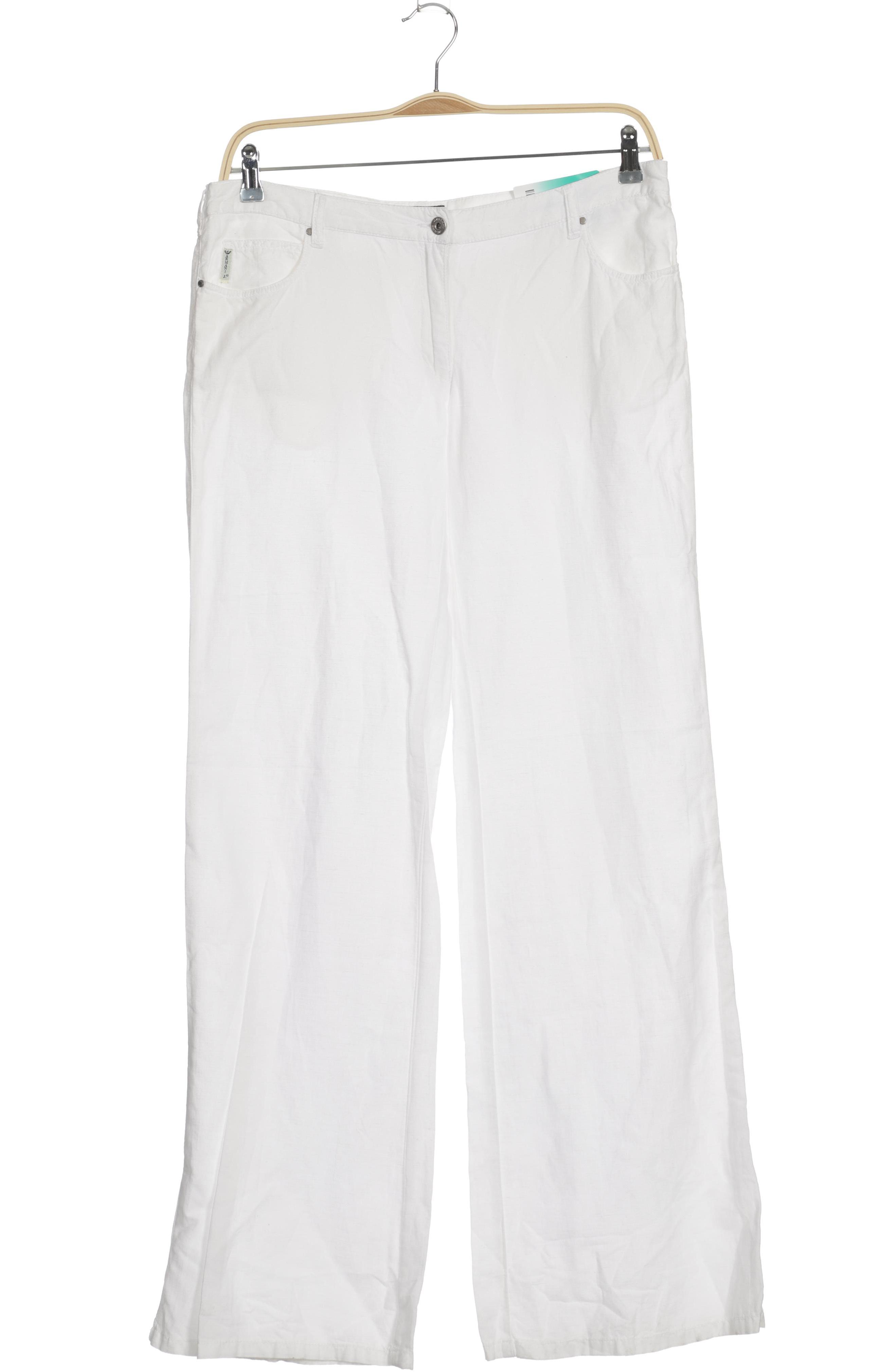 

Acne Studios Damen Jeans, weiß, Gr. 29