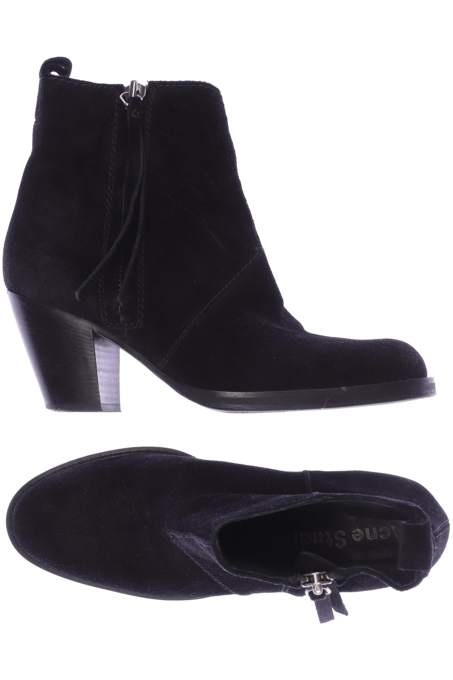 

Acne Studios Damen Stiefelette, schwarz, Gr. 39