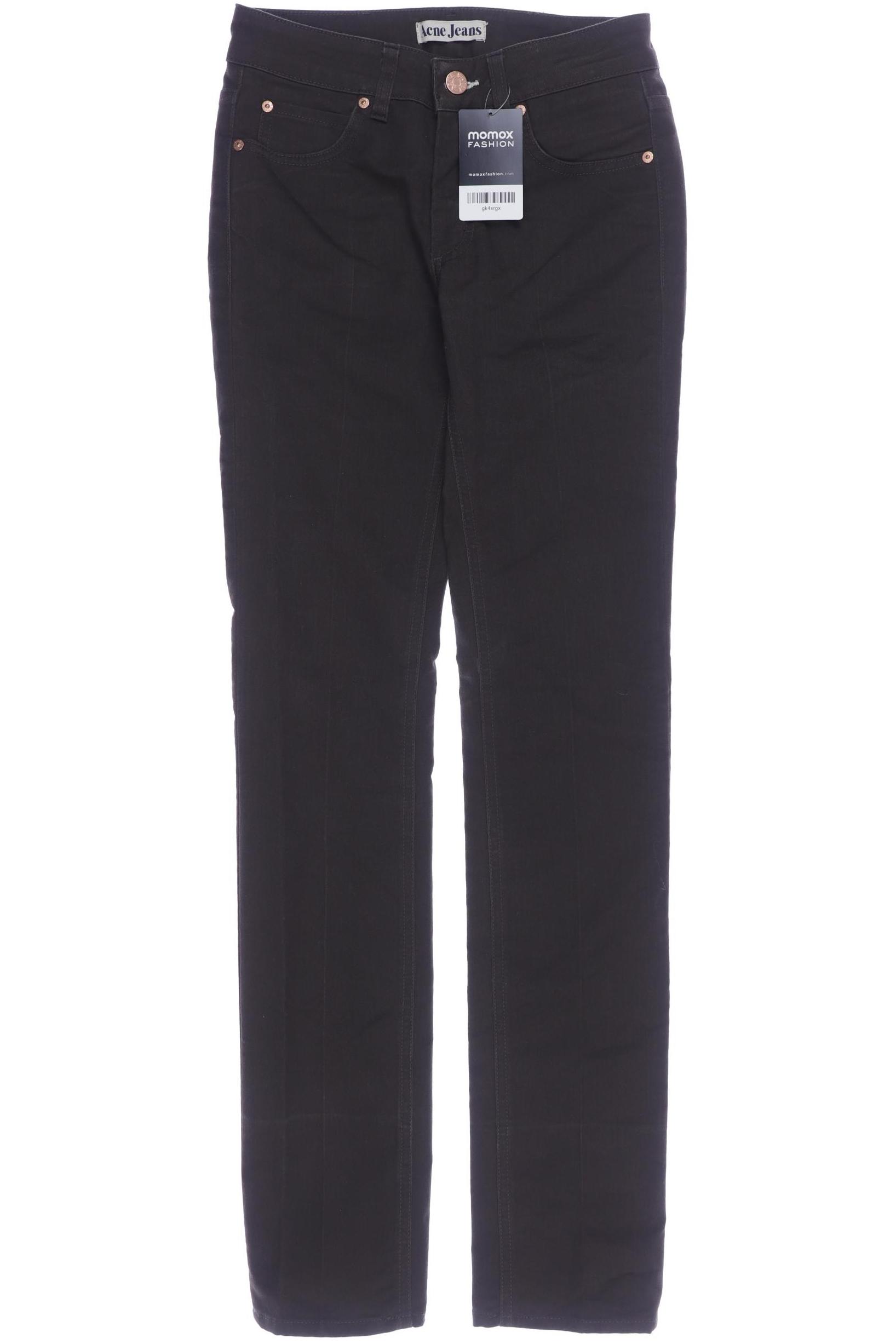 

Acne Studios Damen Jeans, braun, Gr. 26