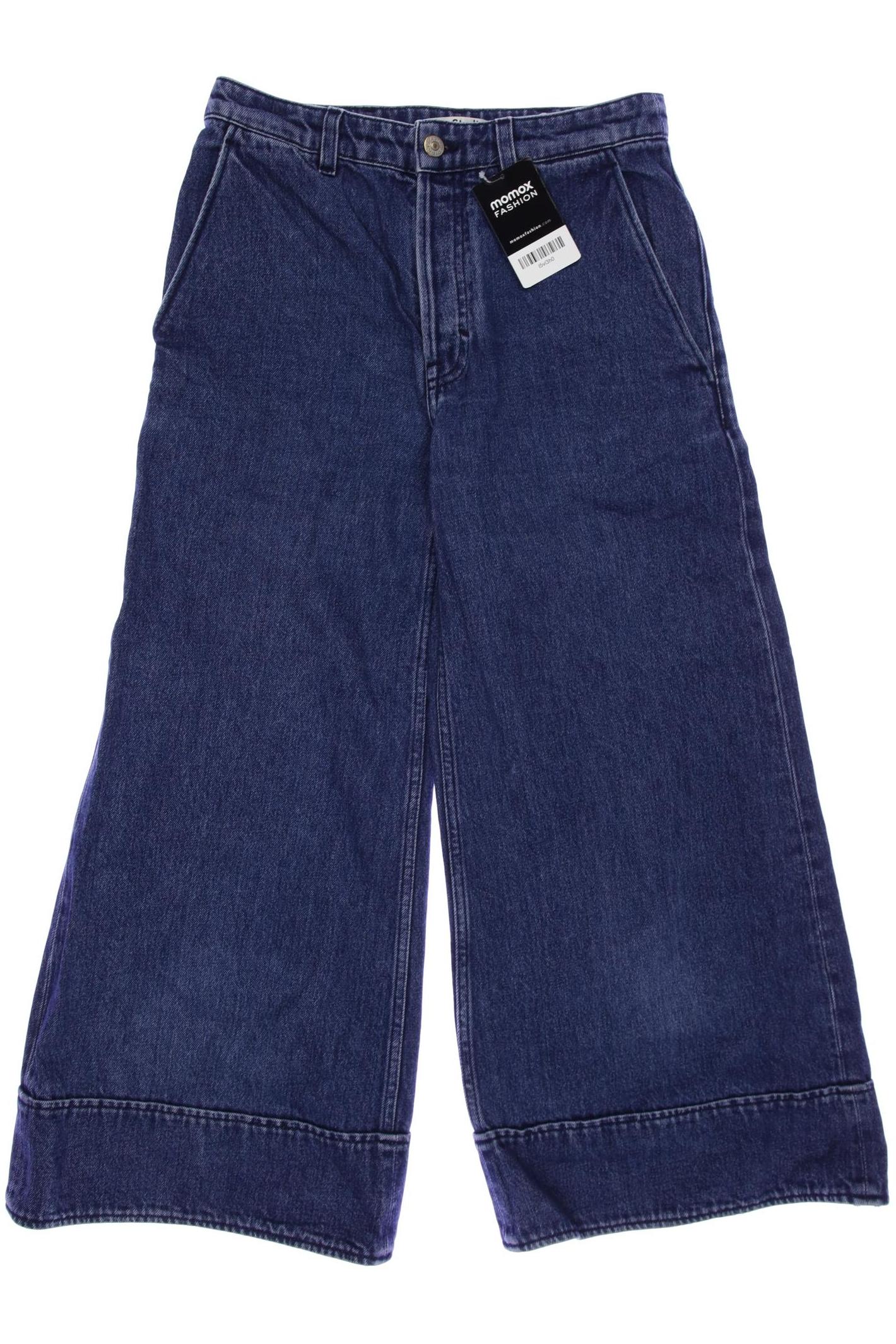 

Acne Studios Damen Jeans, blau, Gr. 34