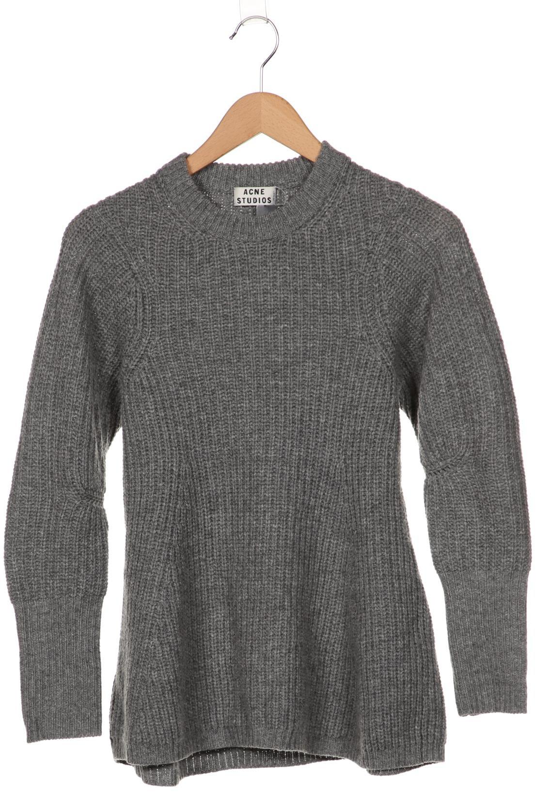 

Acne Studios Damen Pullover, grau