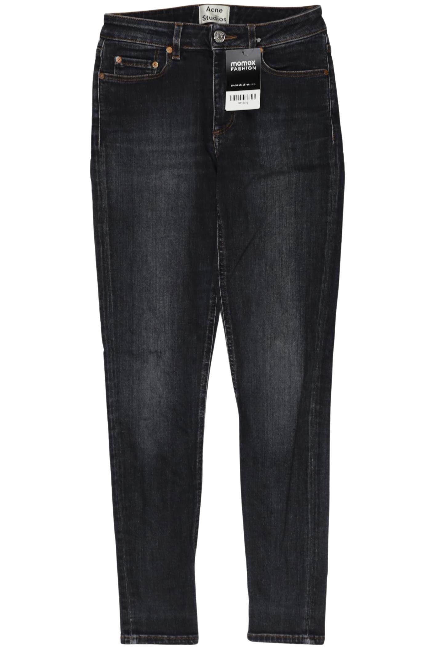 

Acne Studios Damen Jeans, marineblau, Gr. 26