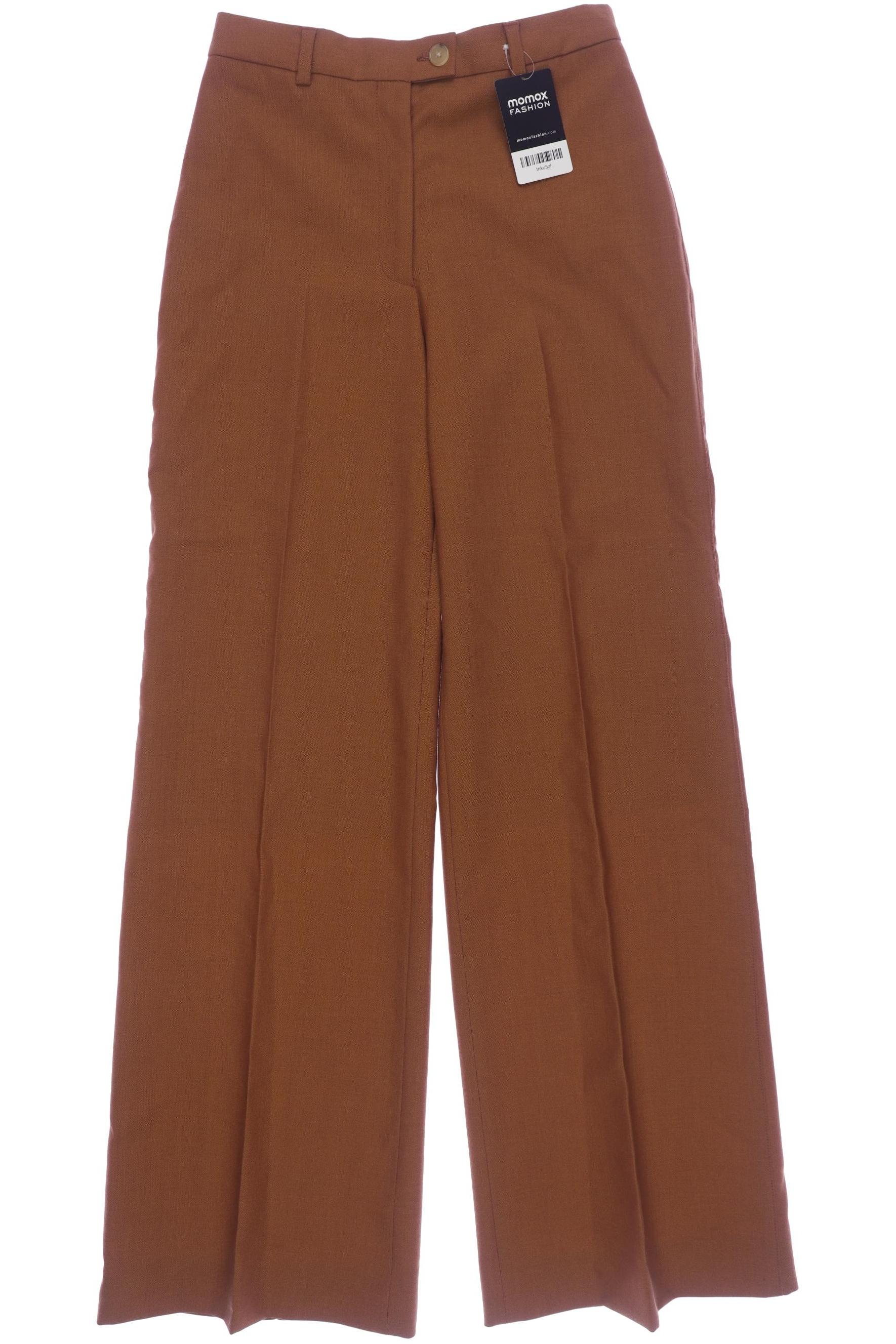 

Acne Studios Damen Stoffhose, braun, Gr. 36