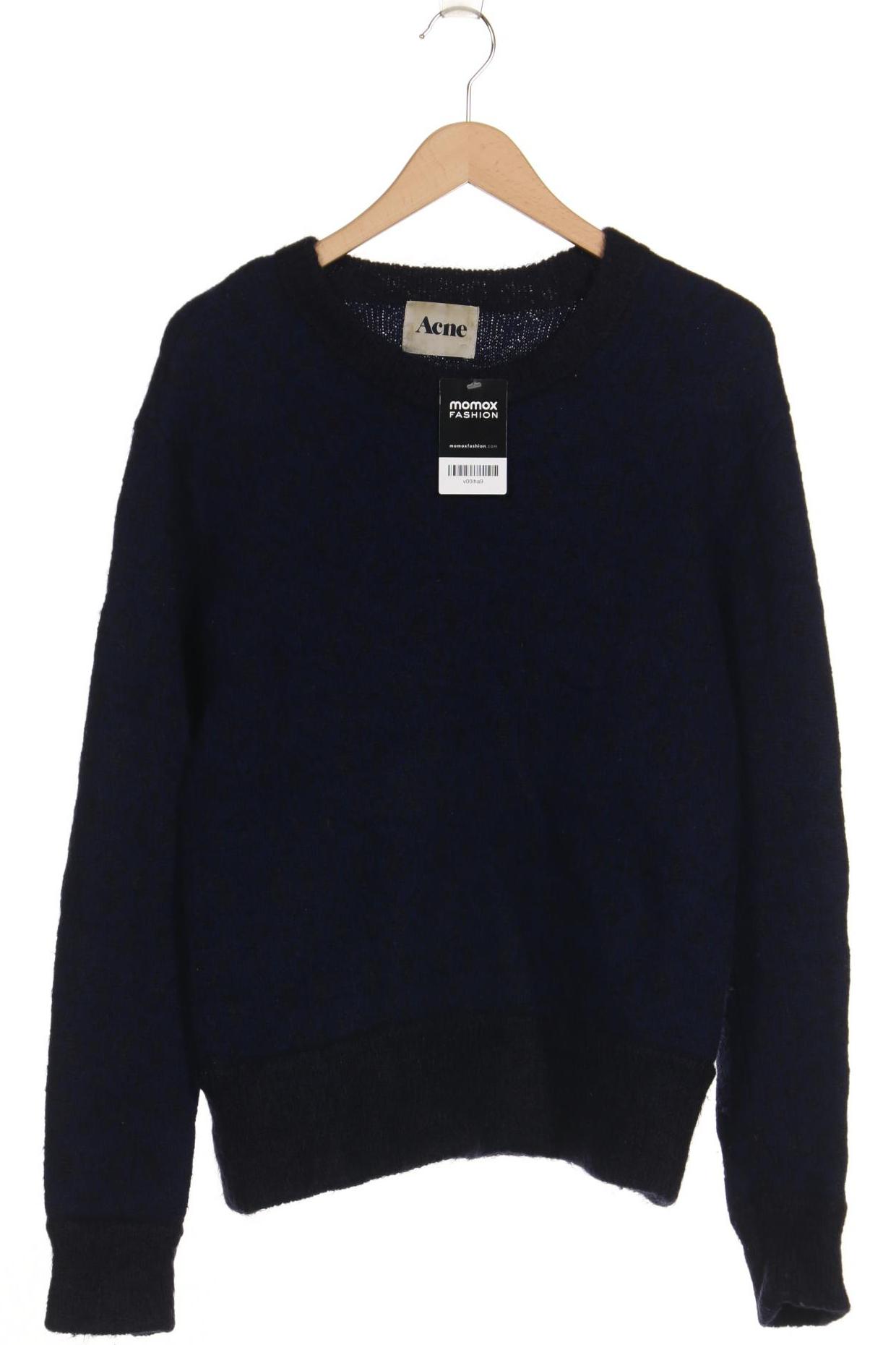 

Acne Studios Damen Pullover, marineblau, Gr. 38