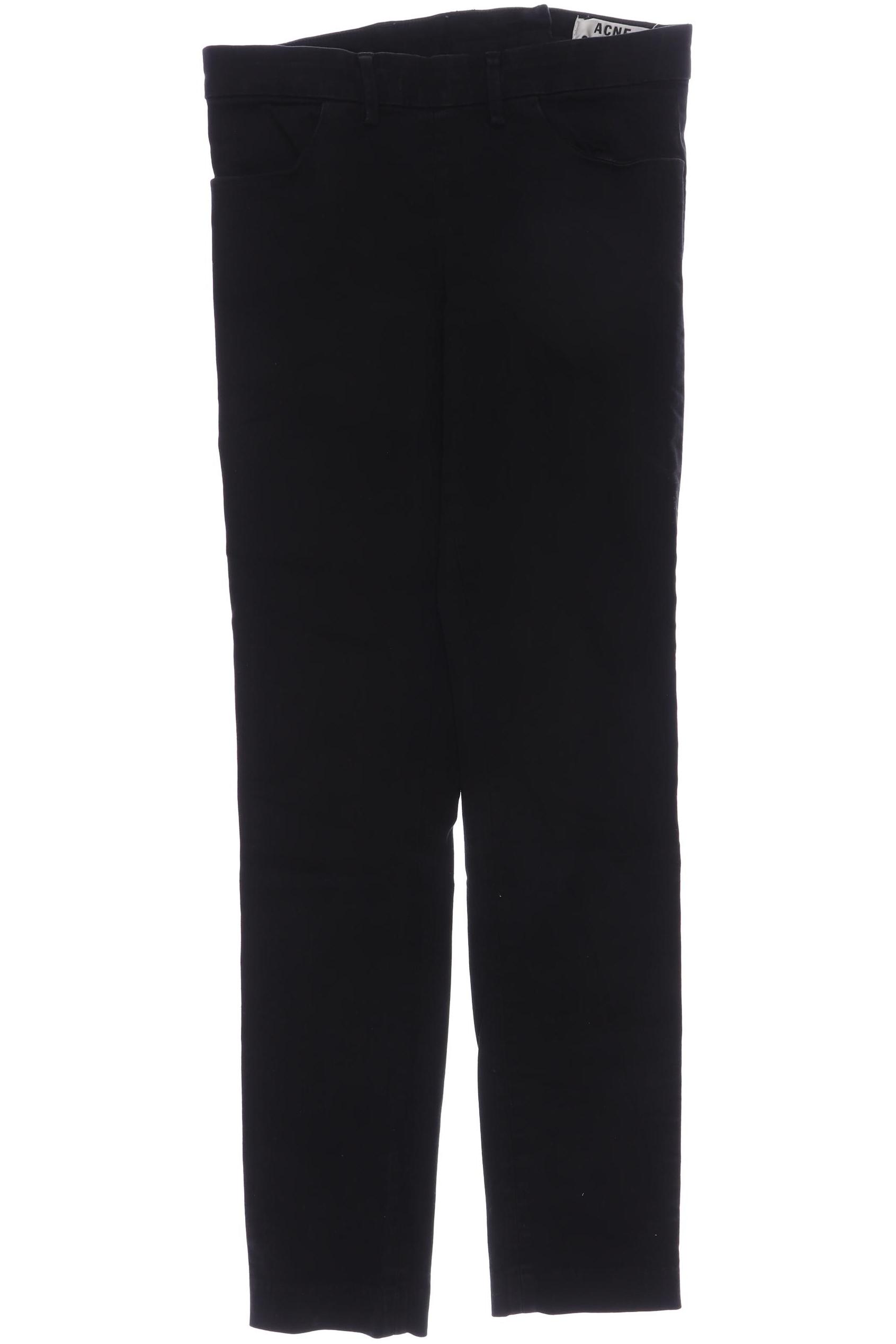 

Acne Studios Damen Jeans, schwarz, Gr. 29