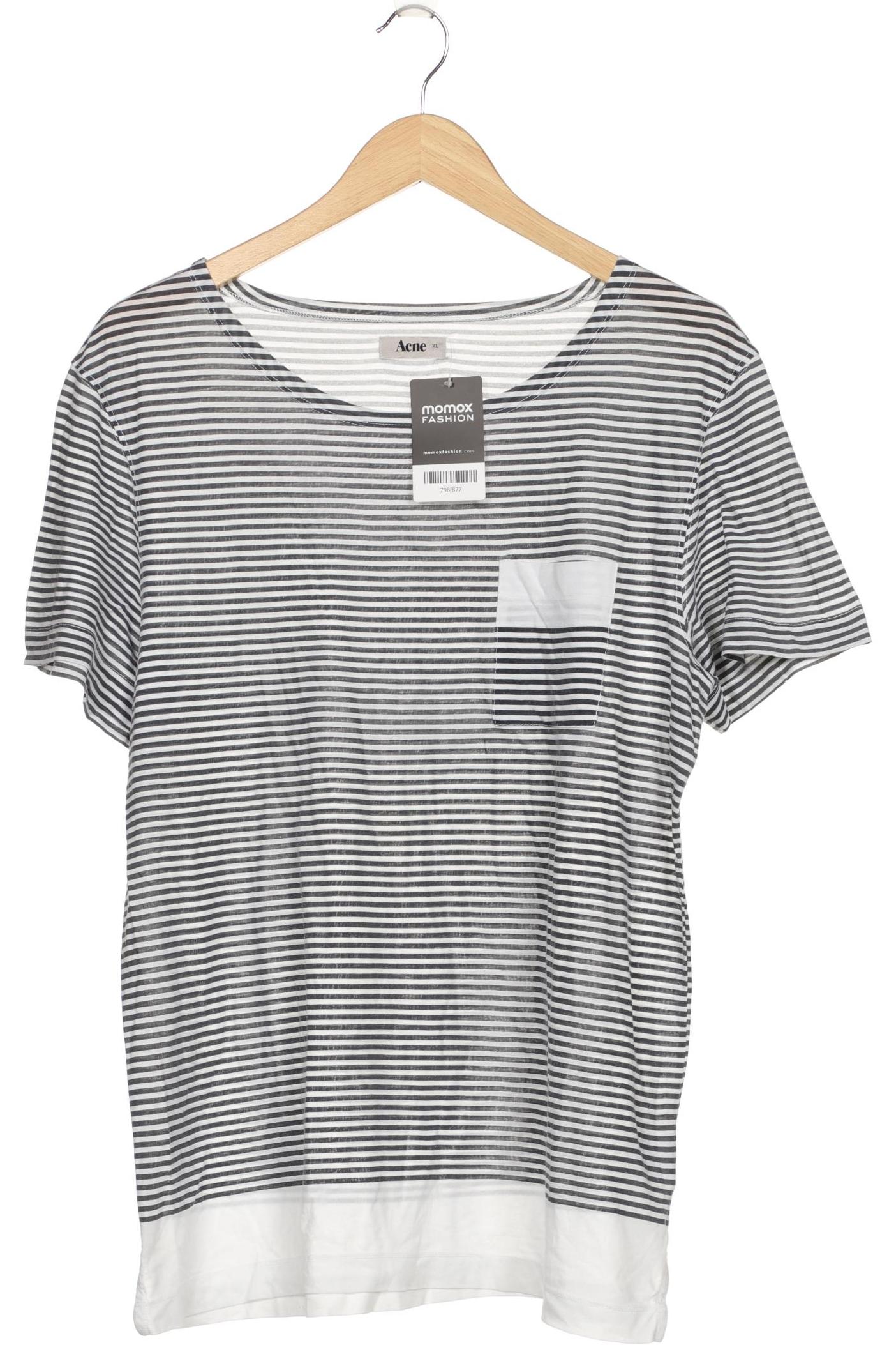 

Acne Studios Damen T-Shirt, weiß, Gr. 44