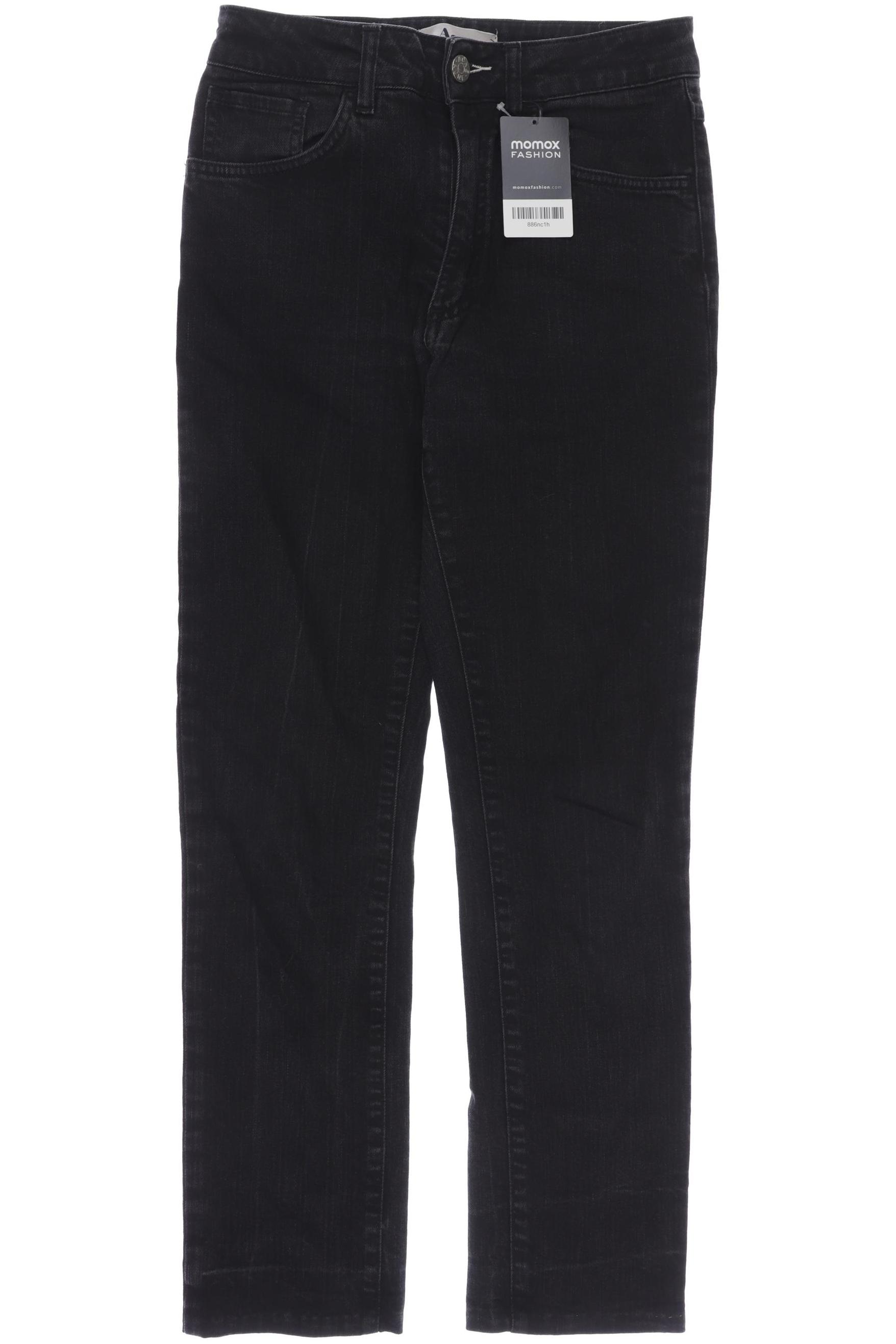 

Acne Studios Damen Jeans, schwarz, Gr. 28